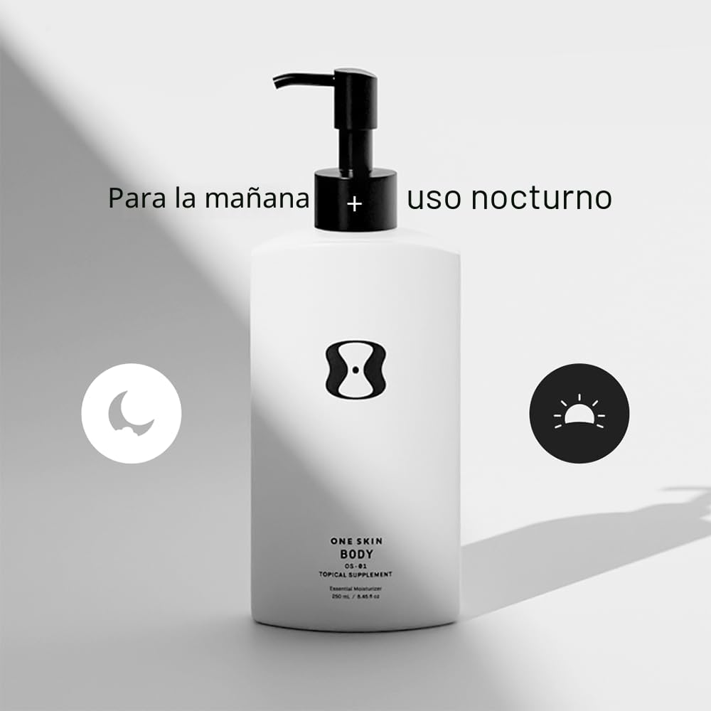ONESKIN OS-01 FACE Y BODY CREMA HIDRATANTE PARA REVERTIR LA EDAD, JUEGO DE 2 PIEZAS - 5