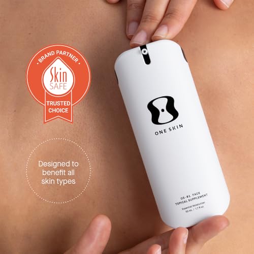 ONESKIN OS-01 FACE Y BODY CREMA HIDRATANTE PARA REVERTIR LA EDAD, JUEGO DE 2 PIEZAS - 7