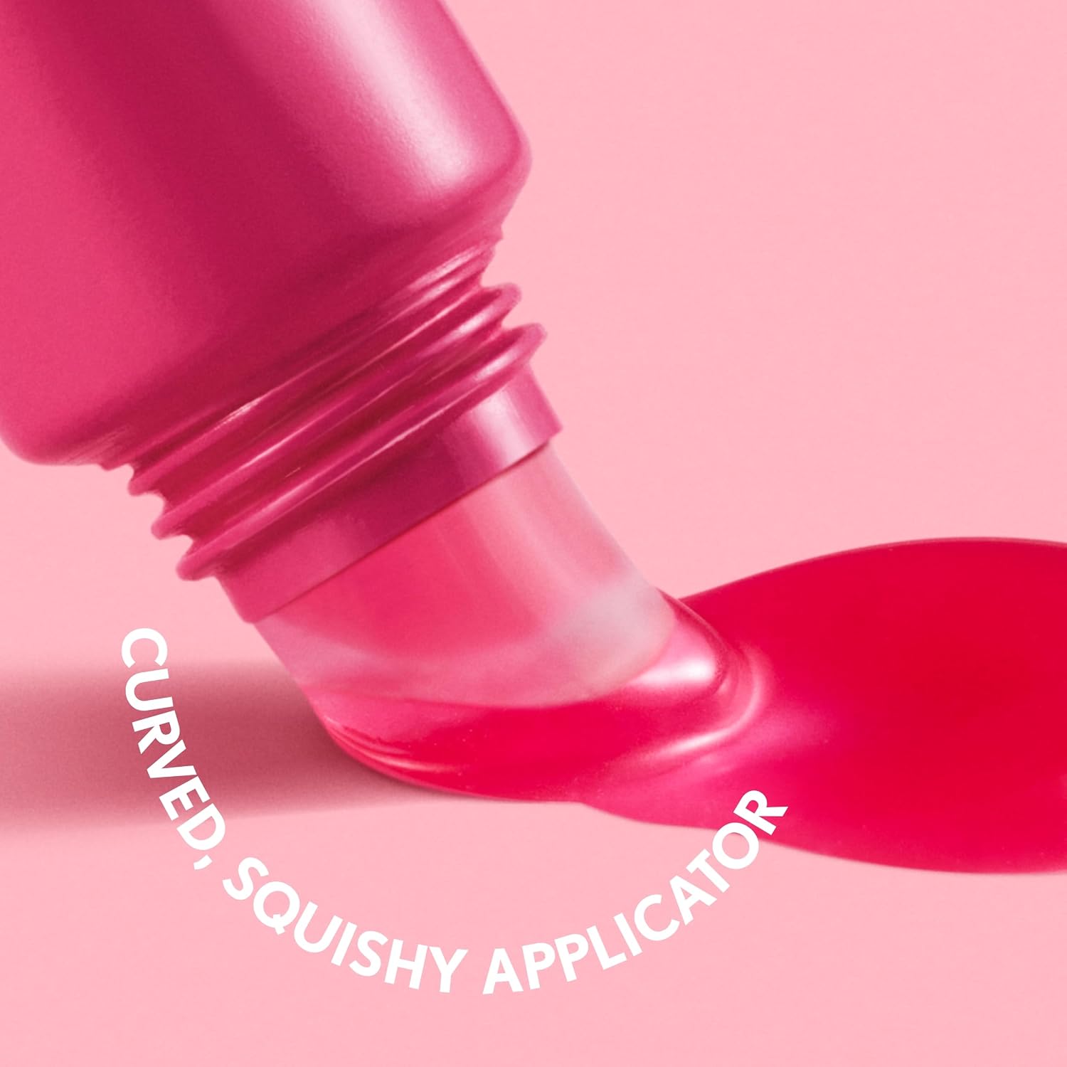 COVERGIRL CLEAN FRESH SQUISHY GLAZE LIP BUTTER BALM, SABORIZADO, ANTIADHERENTE, CON VITAMINA E Y MANTECA DE KARITÉ, 180 - 6
