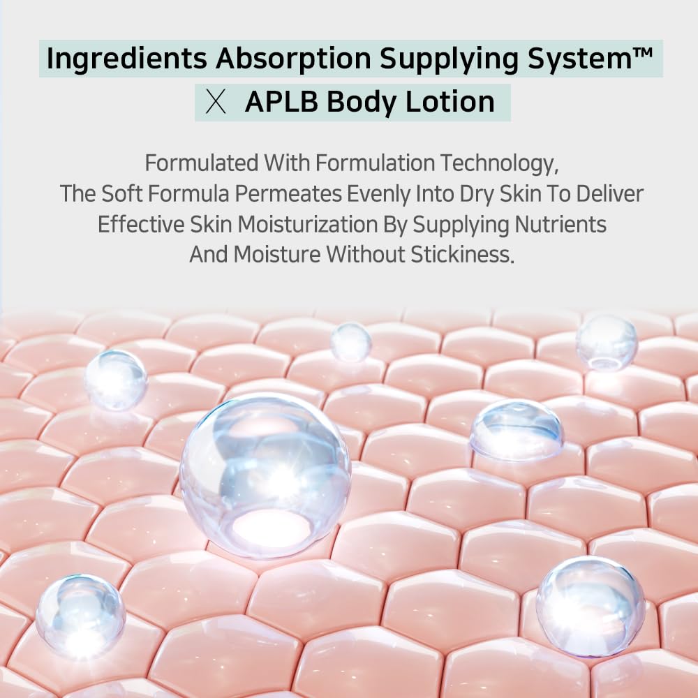 APLB GLUTATIÓN NIACINAMIDA LOCIÓN CORPORAL LIPO GLUTA NIAC CEN 12.5% 10.14 FL.OZ/CUIDADO DE LA PIEL COREANO, HIDRATACIÓN - 5