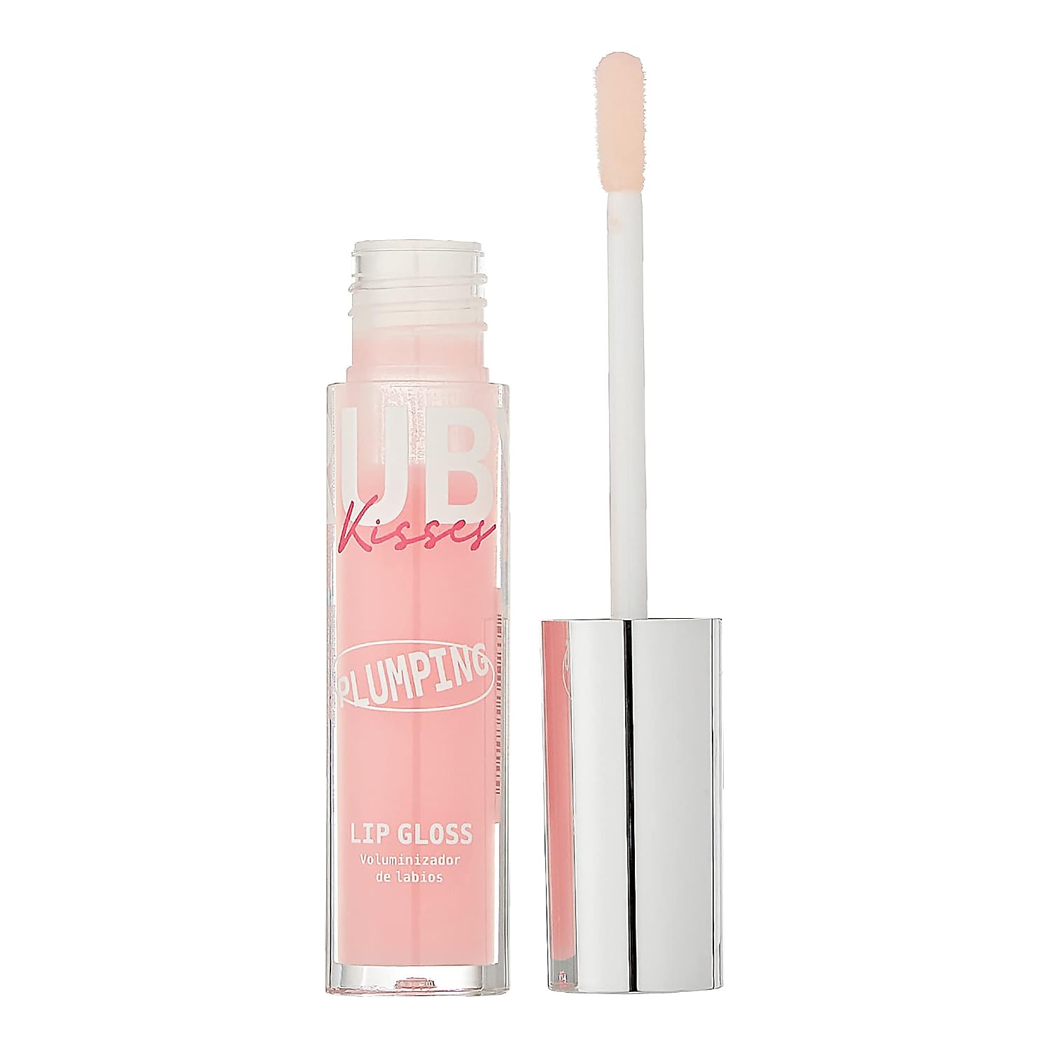 RUBY KISSES PLUMPING BRILLO LABIAL HIDRATANTE, VOLUMINOSO, DE ALTO BRILLO, SIN CRUELDAD ANIMAL, RELLENADOR DE LABIOS, - 2