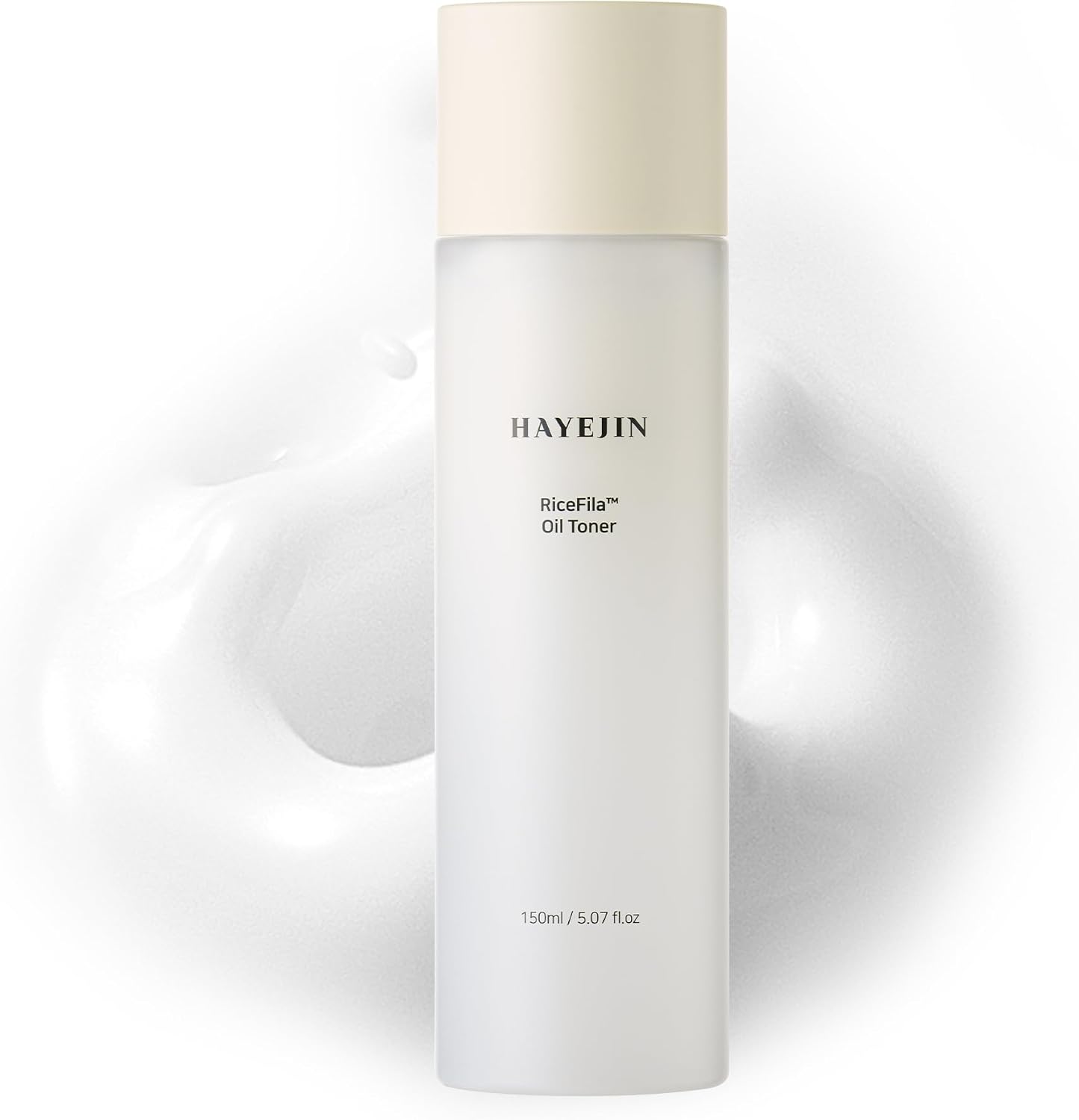 HAYEJIN TÓNICO DE ACEITE FACIAL RICEFILA SIN GLUTEN, 5.1 FL OZ - 1