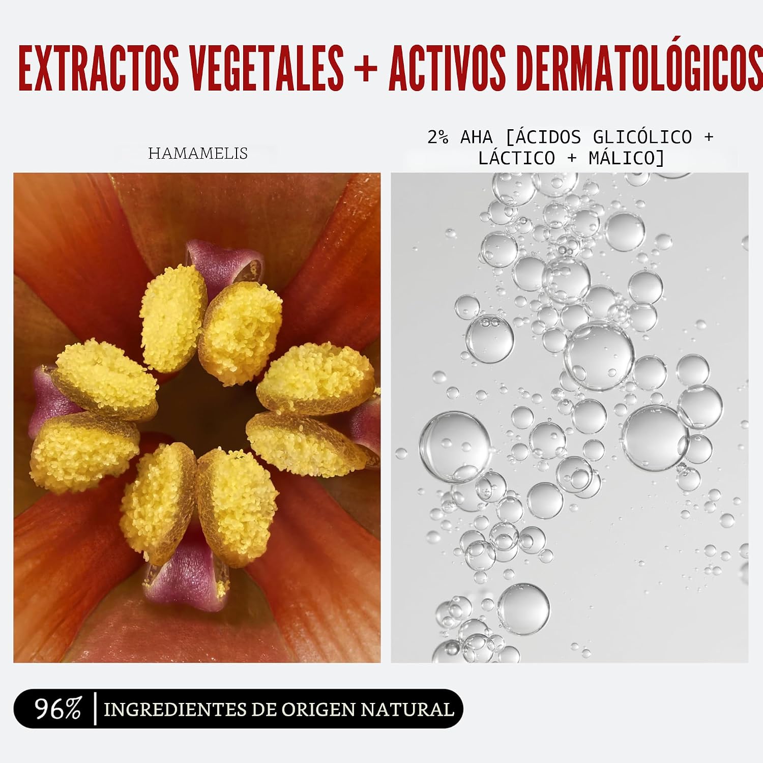 THAYERS ALMOHADILLAS DE TÓNER EXFOLIANTE AHA AL 2%, ALMOHADILLAS EXFOLIANTES DE DOBLE CARA CON HAMAMELIS, ÁCIDO GLICÓLICO - 6