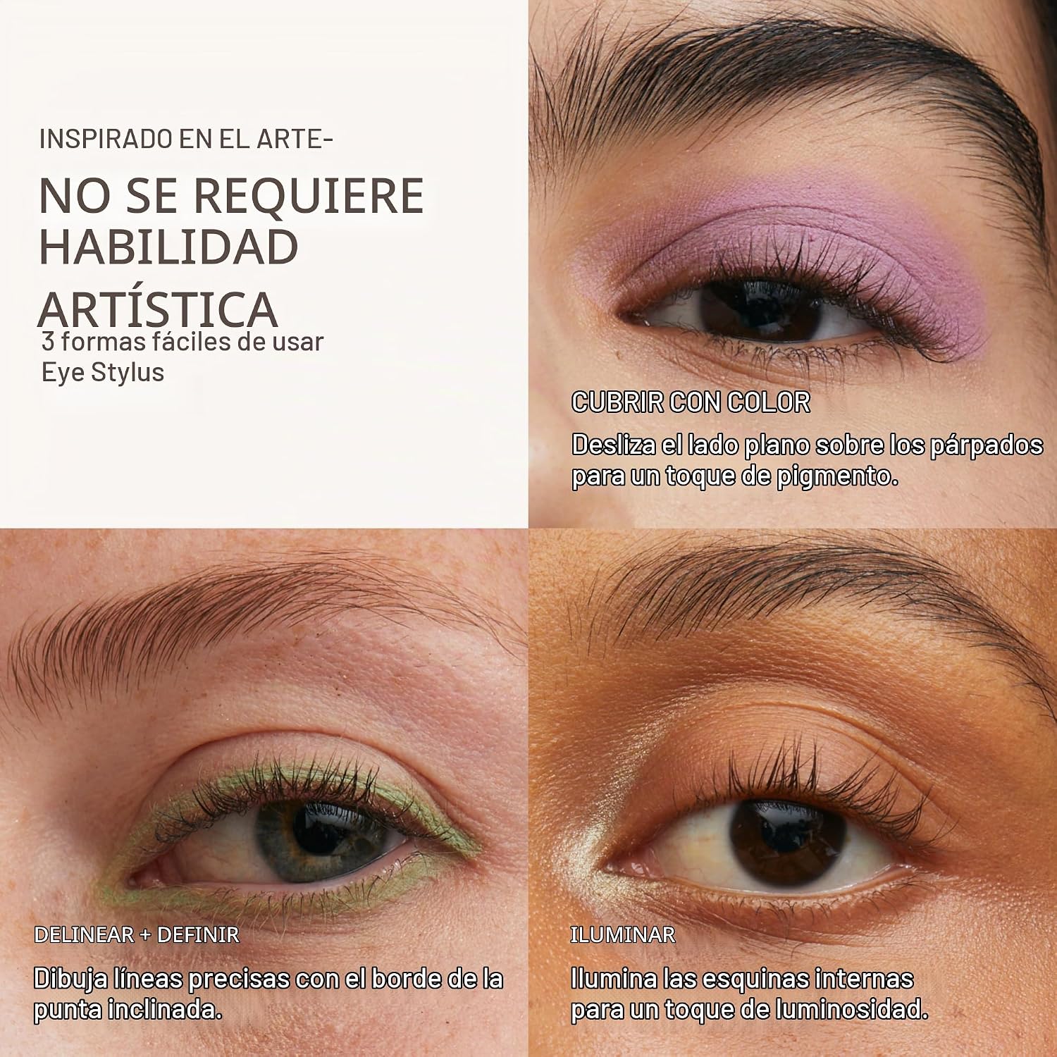 ILIA - LÁPIZ ÓPTICO PARA OJOS VENECIANO BRILLANTE - 5