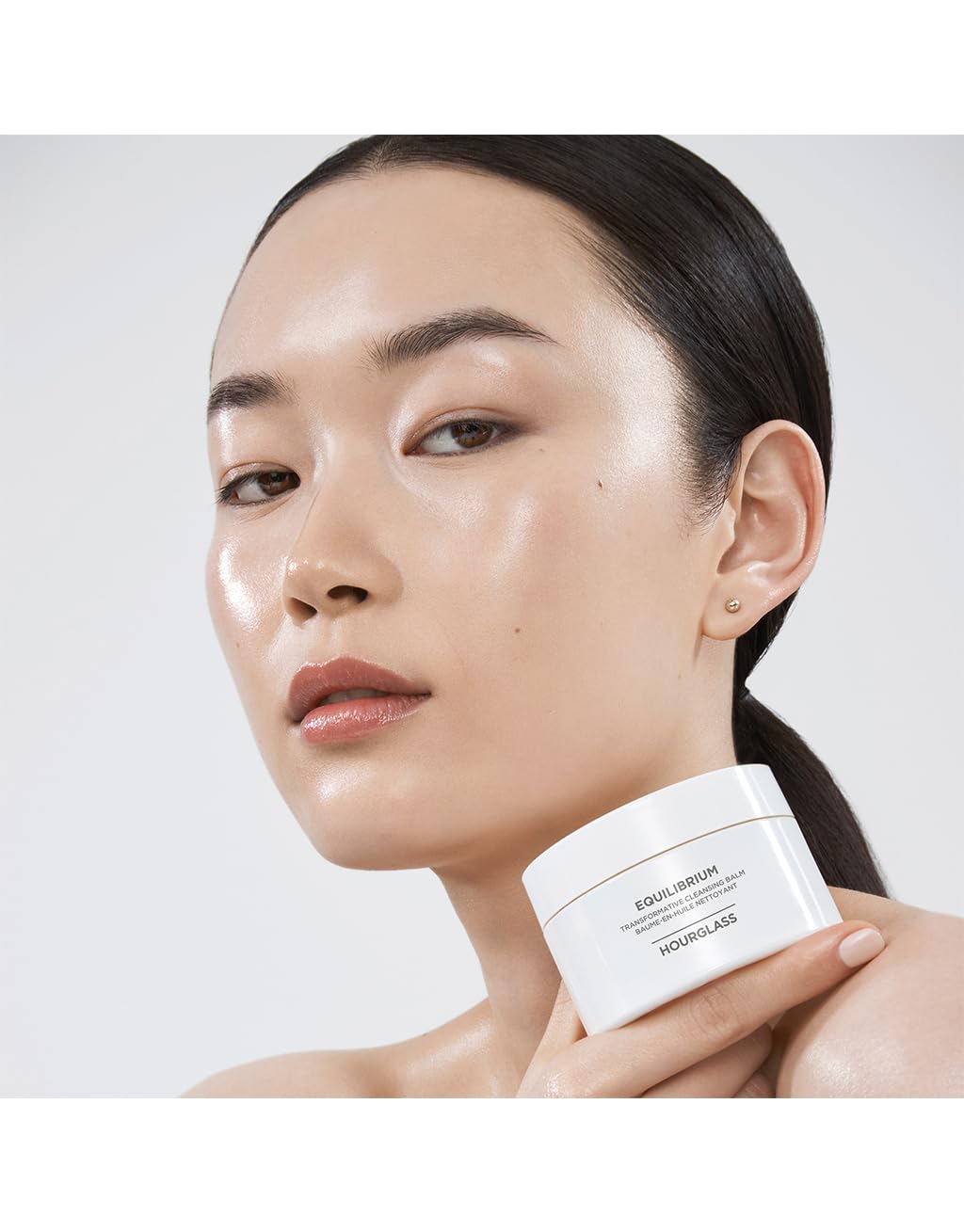 HOURGLASS EQUILIBRIUM TRANSFORMATIVE CLEANSING BALM - 4