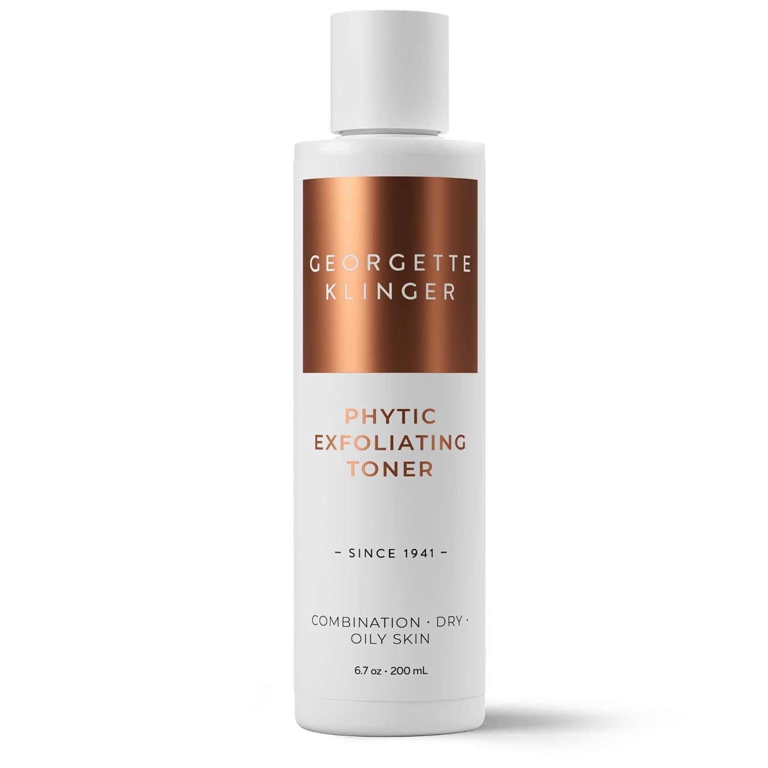 GEORGETTE KLINGER TÓNICO FACIAL EXFOLIANTE PHYTIC - 6.7 OZ - 1