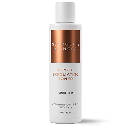 GEORGETTE KLINGER TÓNICO FACIAL EXFOLIANTE PHYTIC - 6.7 OZ - 6