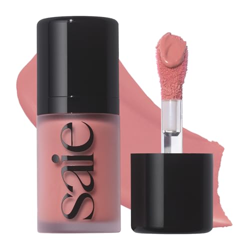 SAIE MINI DEW - RUBOR LÍQUIDO PARA MEJILLAS RUBOR EN CREMA HIDRATANTE EN BARRA CON UNA FÓRMULA MEZCLABLE CONSTRUIBLE TINTE - 7