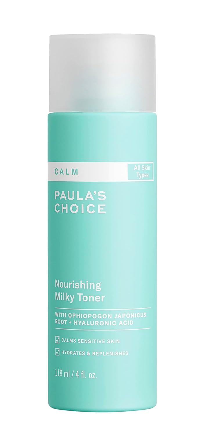 PAULA S CHOICE TÓNICO LECHOSO NUTRITIVO CALMANTE PARA PIELES SENSIBLES, 4 ONZAS LÍQUIDAS - 7
