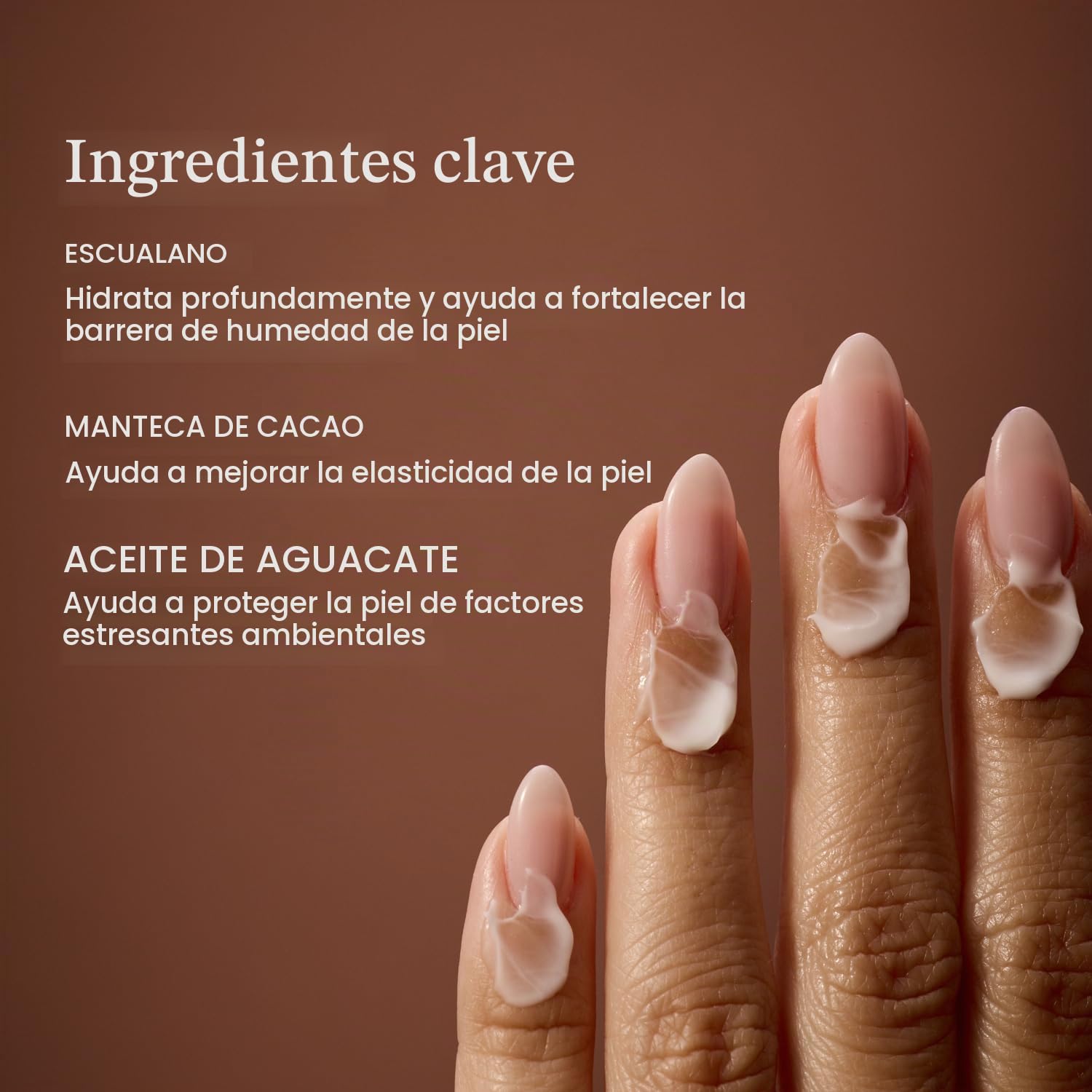 CREMA DE MANOS LUX UNFILTERED N 24 FUENTE DE LA JUVENTUD CREMA DE MANOS ANTIEDAD PARA MUJERES Y HOMBRES - CREMA HIDRATANTE - 6