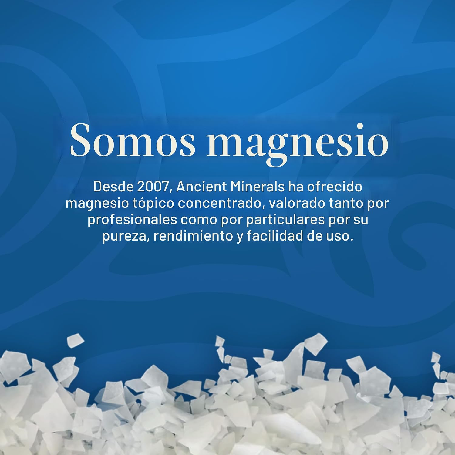 ANCIENT MINERALS COPOS DE BAÑO DE MAGNESIO, BOLSA DE UN SOLO USO. - 2