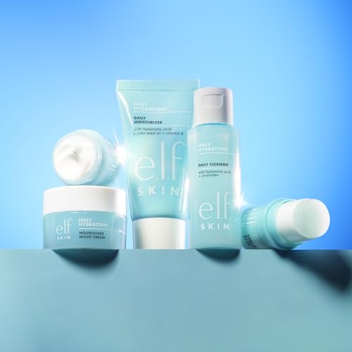 E.L.F. SKIN HOLY HYDRATION JET KIT DE MAQUILLAJE SET KIT DE MAQUILLAJE DE HIDRATACIÓN, JUEGO DE CUIDADO DE LA PIEL - 6