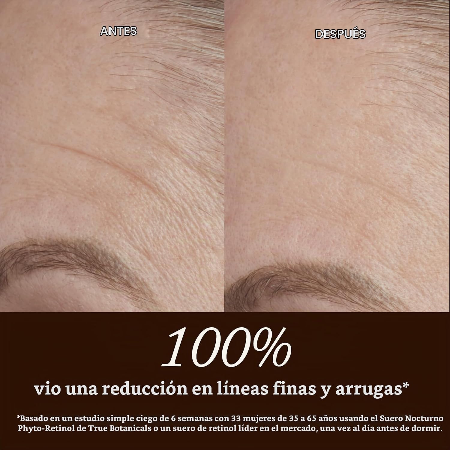 TRUE BOTANICALS PHYTO RETINOL SUERO PARA DORMIR SUERO ANTIENVEJECIMIENTO NOCTURNO ALTERNATIVA AL RETINOL DIRIGE Y REDUCE - 4