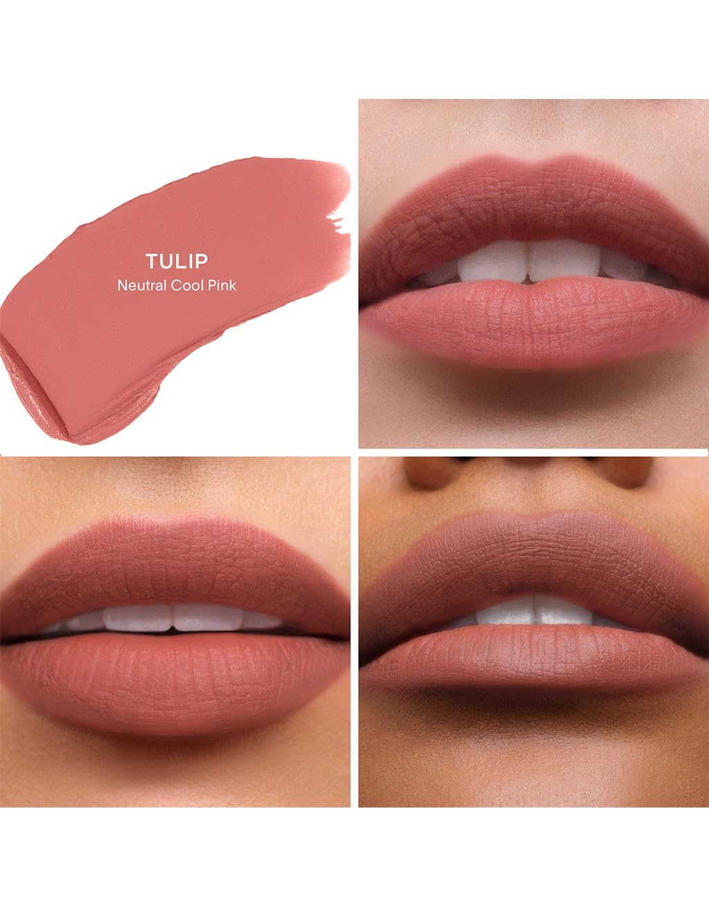 HOURGLASS LĂPIZ LABIAL MATE SUAVE DESBLOQUEADO - 3