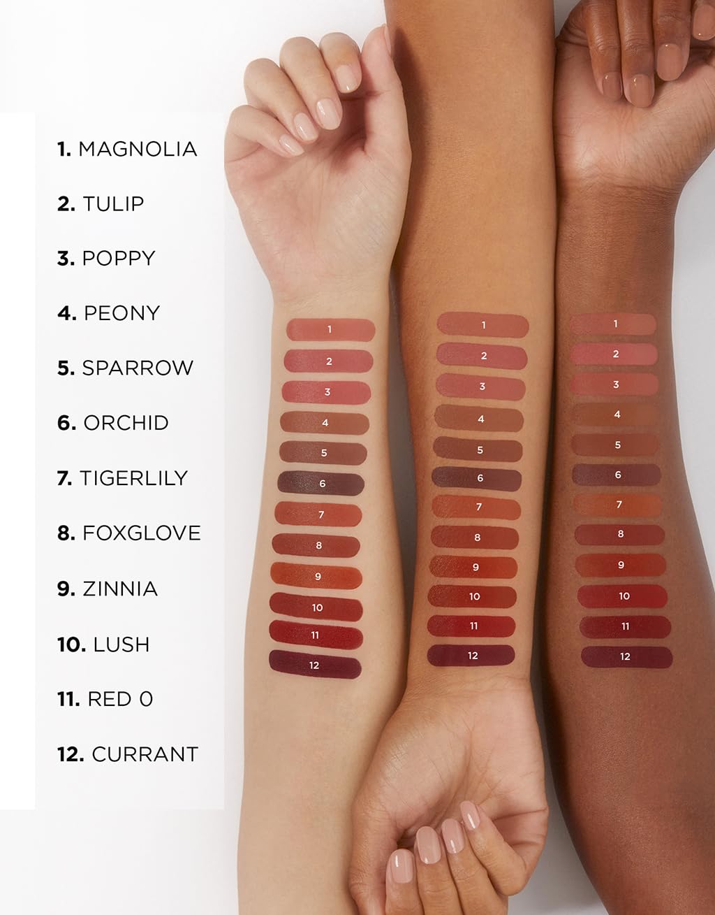 HOURGLASS LĂPIZ LABIAL MATE SUAVE DESBLOQUEADO - 4
