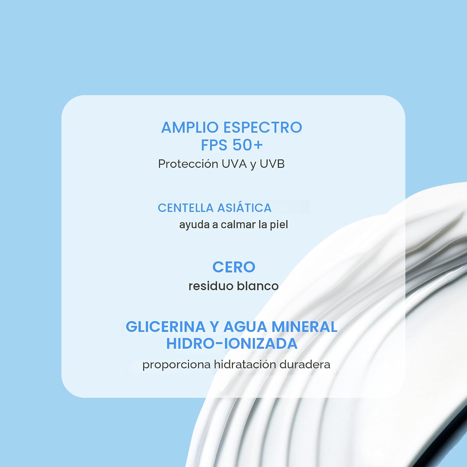 LANEIGE HYDRO UV DEFENSE PROTECTOR SOLAR SPF 50 HIPOALERGÉNICO Y DERMATÓLOGO, PROTECCIÓN SOLAR COREANA DE AMPLIO ESPECTRO - 5