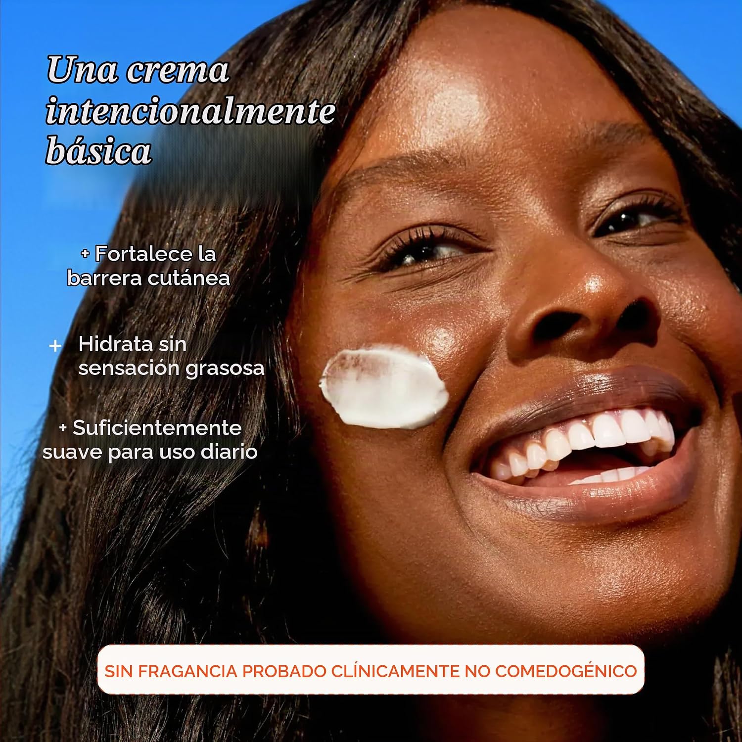 TOWER 28 SOS RECOVERY CREMA FACIAL HIDRATANTE PARA PIELES SENSIBLES 1.86 OZ - 2