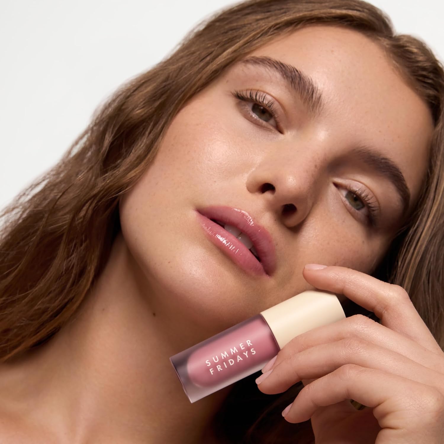 SUMMER FRIDAYS DREAM LIP ACEITE NUTRIENTE - ACEITE LABIAL CON TINTE CON COBERTURA TRANSPARENTE HIDRATANTE, ALTO BRILLO E - 3