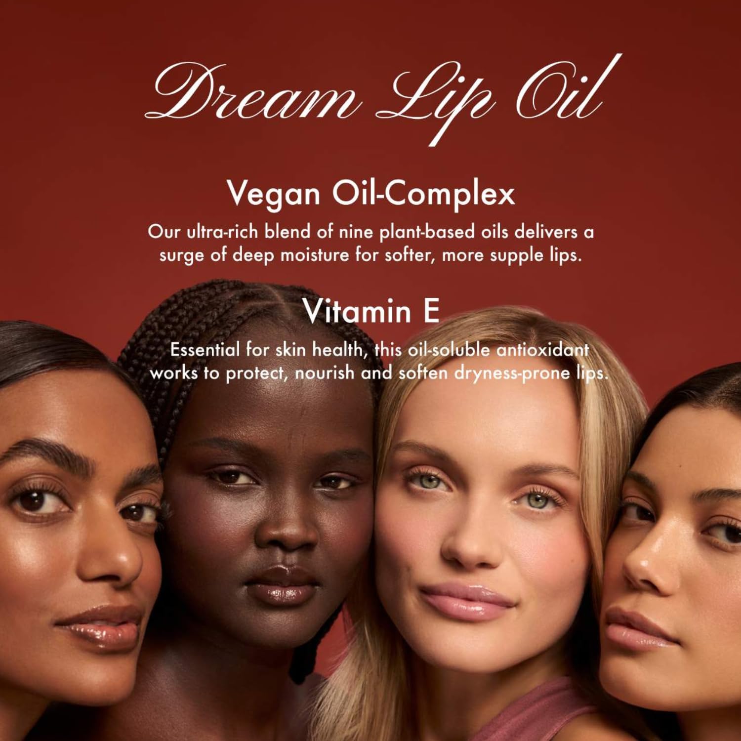 SUMMER FRIDAYS DREAM LIP ACEITE NUTRIENTE - ACEITE LABIAL CON TINTE CON COBERTURA TRANSPARENTE HIDRATANTE, ALTO BRILLO E - 7