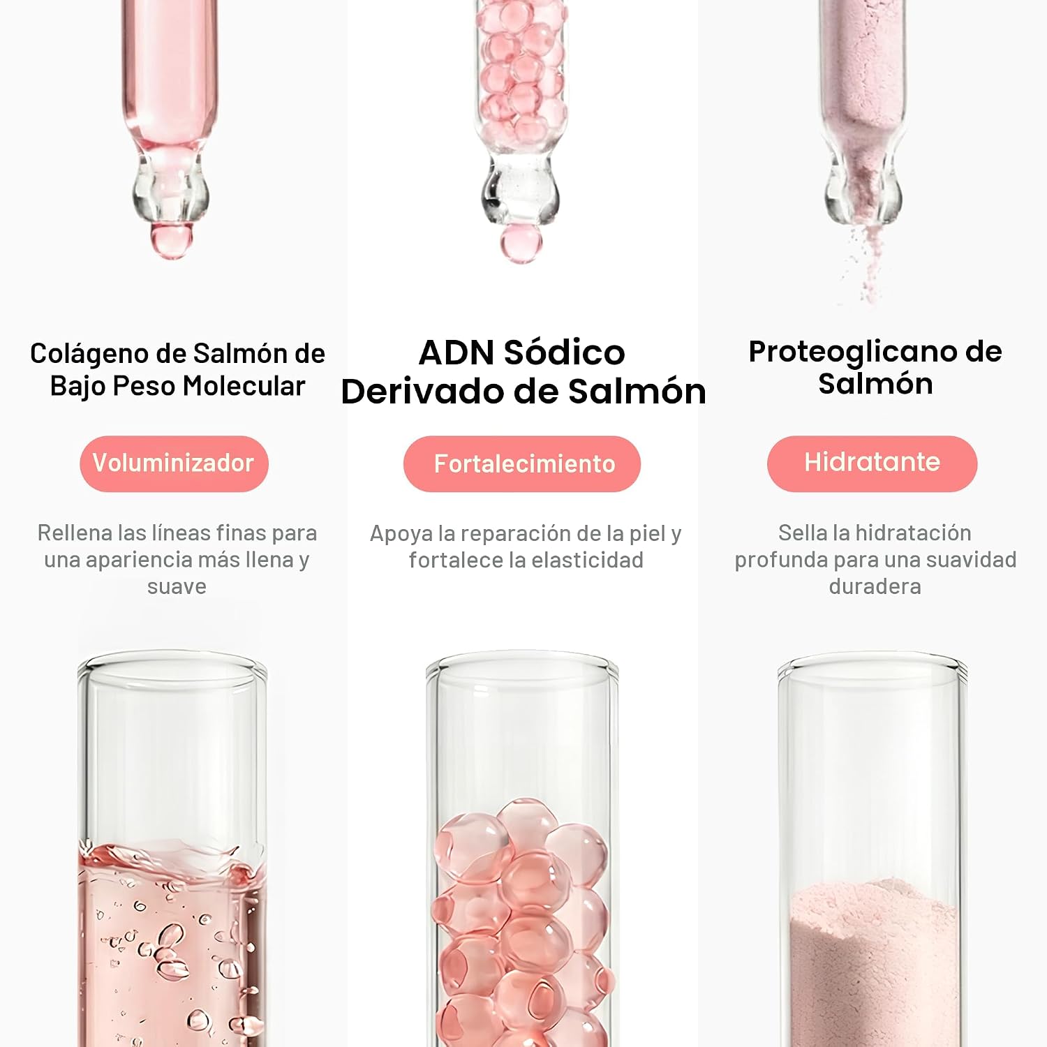 KAHI - WRINKLE BOUNCE MULTI BALM, BÁLSAMO HIDRATANTE TODO EN UNO, CREMA PARA OJOS, CREMA PARA EL CUELLO, BASE DE MAQUILLAJE - 6