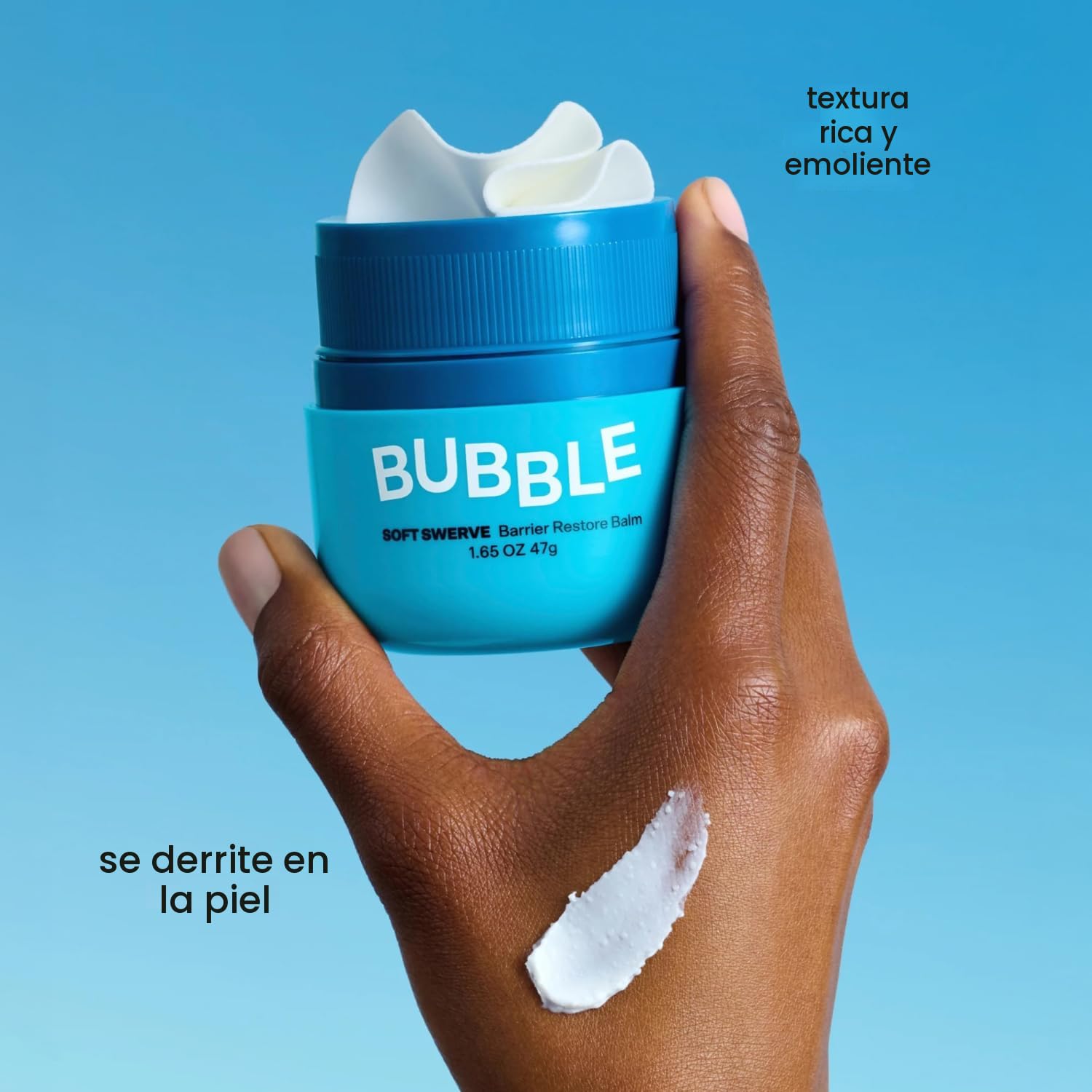 BUBBLE CUIDADO DE LA PIEL SOFT SWERVE - BÁLSAMO DE BARRERA - 3
