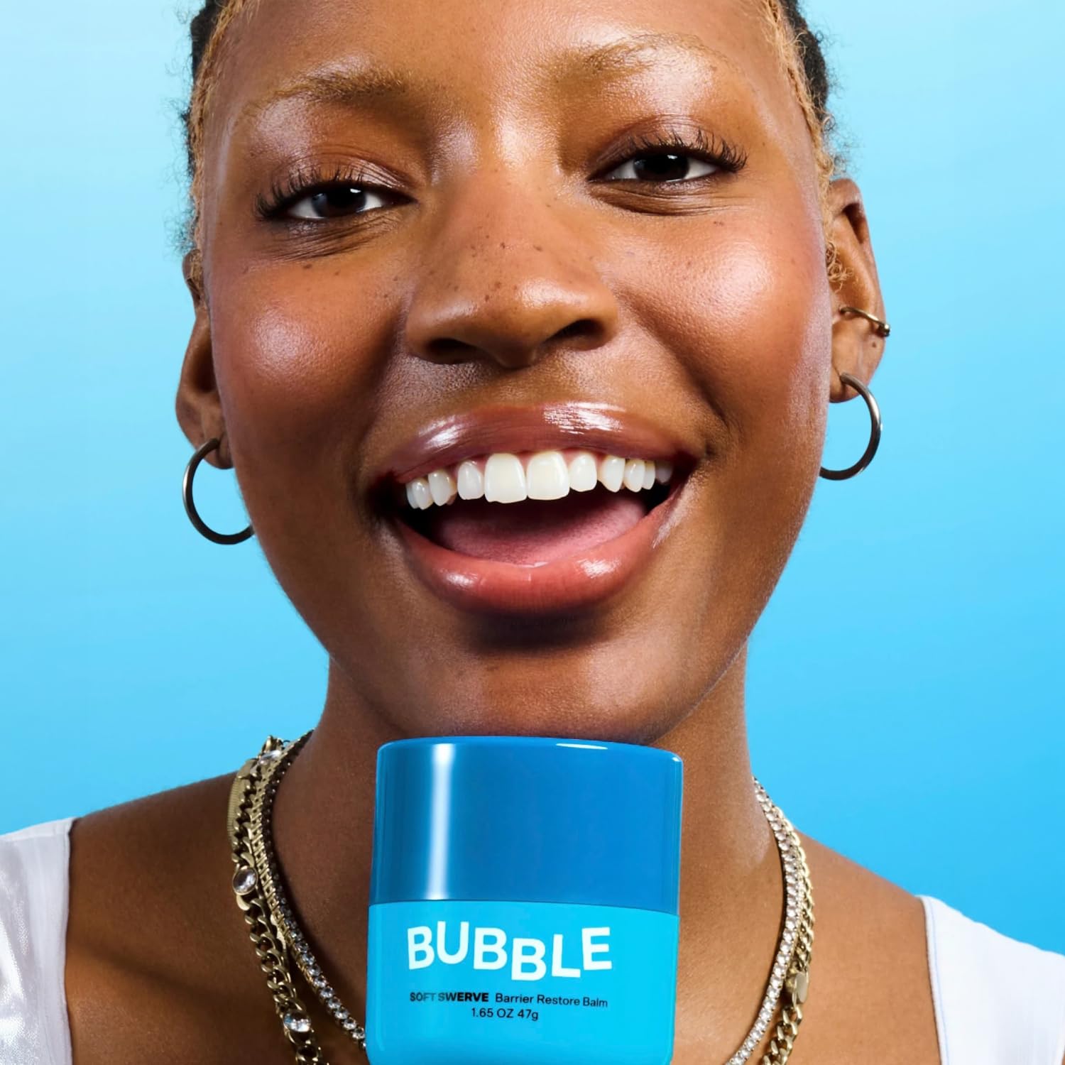BUBBLE CUIDADO DE LA PIEL SOFT SWERVE - BÁLSAMO DE BARRERA - 5