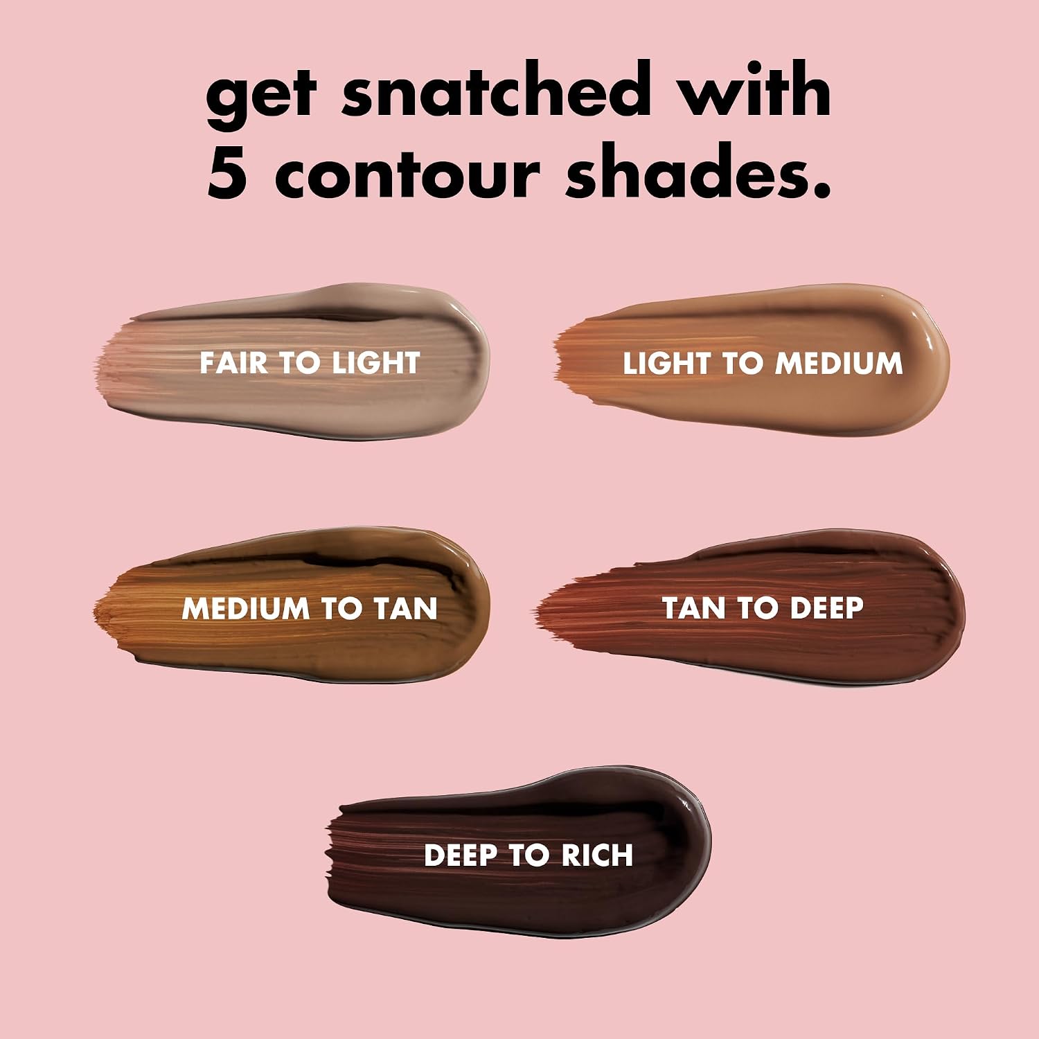E.L.F. HALO BRILLO GLOW CONTOUR BEAUTY WAND, VARITA DE CONTORNO LÍQUIDO PARA UN LOOK NATURALMENTE ESCULPIDO, FÓRMULA - 6