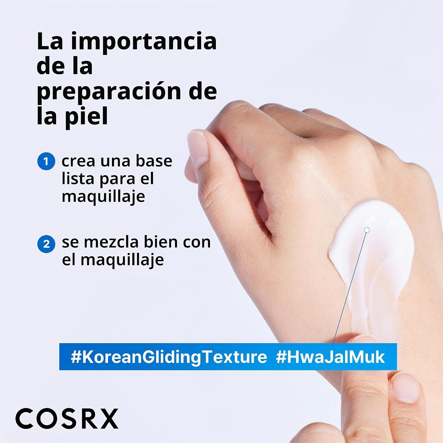 COSRX - HIDRATANTE DE BARRERA DE CERAMIDES PARA LA CARA CON 7 CERAMIDES, ÁCIDO HIALURÓNICO Y PANTENOL PARA TODO TIPO - 7