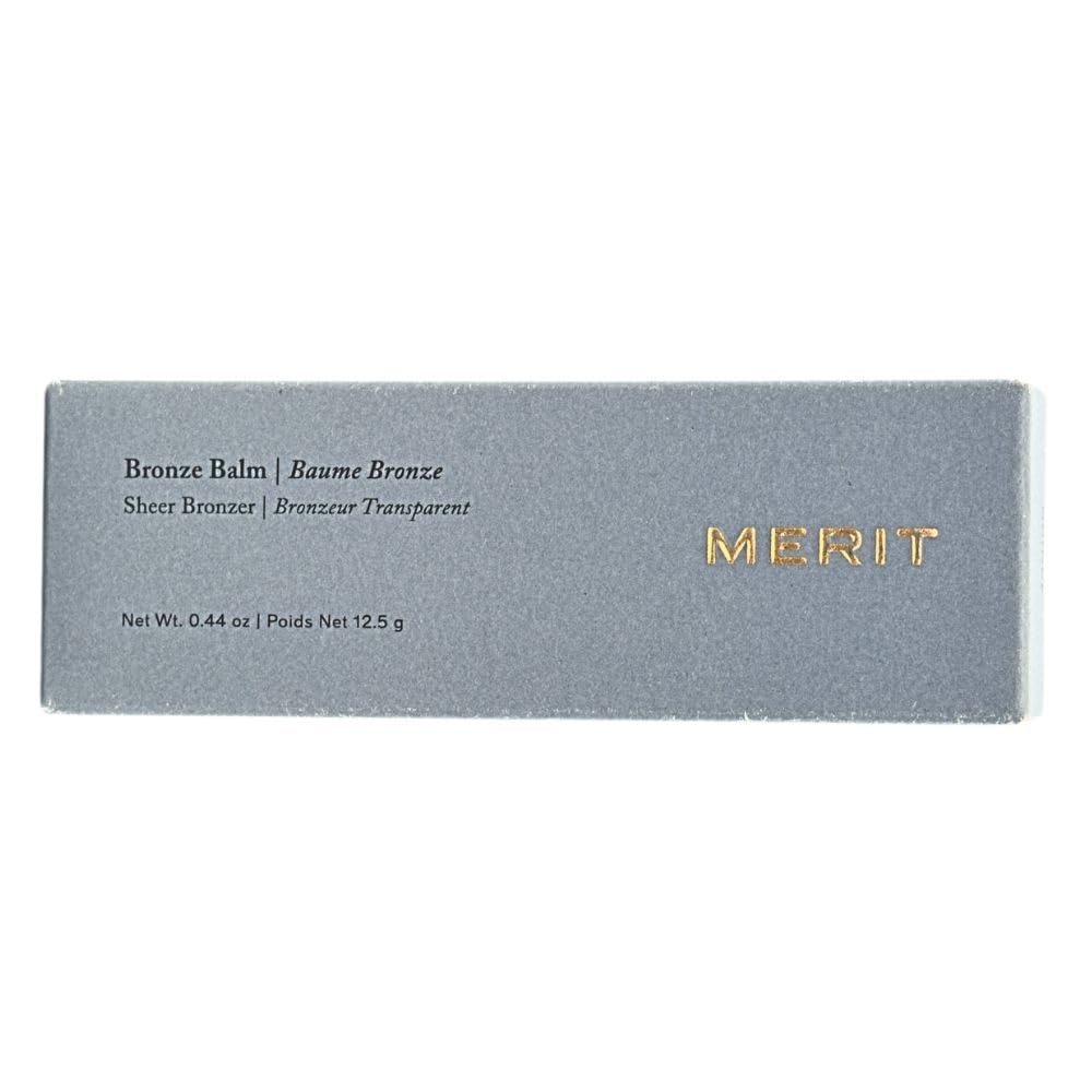MERIT BRONCEADOR ESCULTOR SHEER BÁLSAMO BRONCE - MEMBRILLO - PIEL CLARA - 1