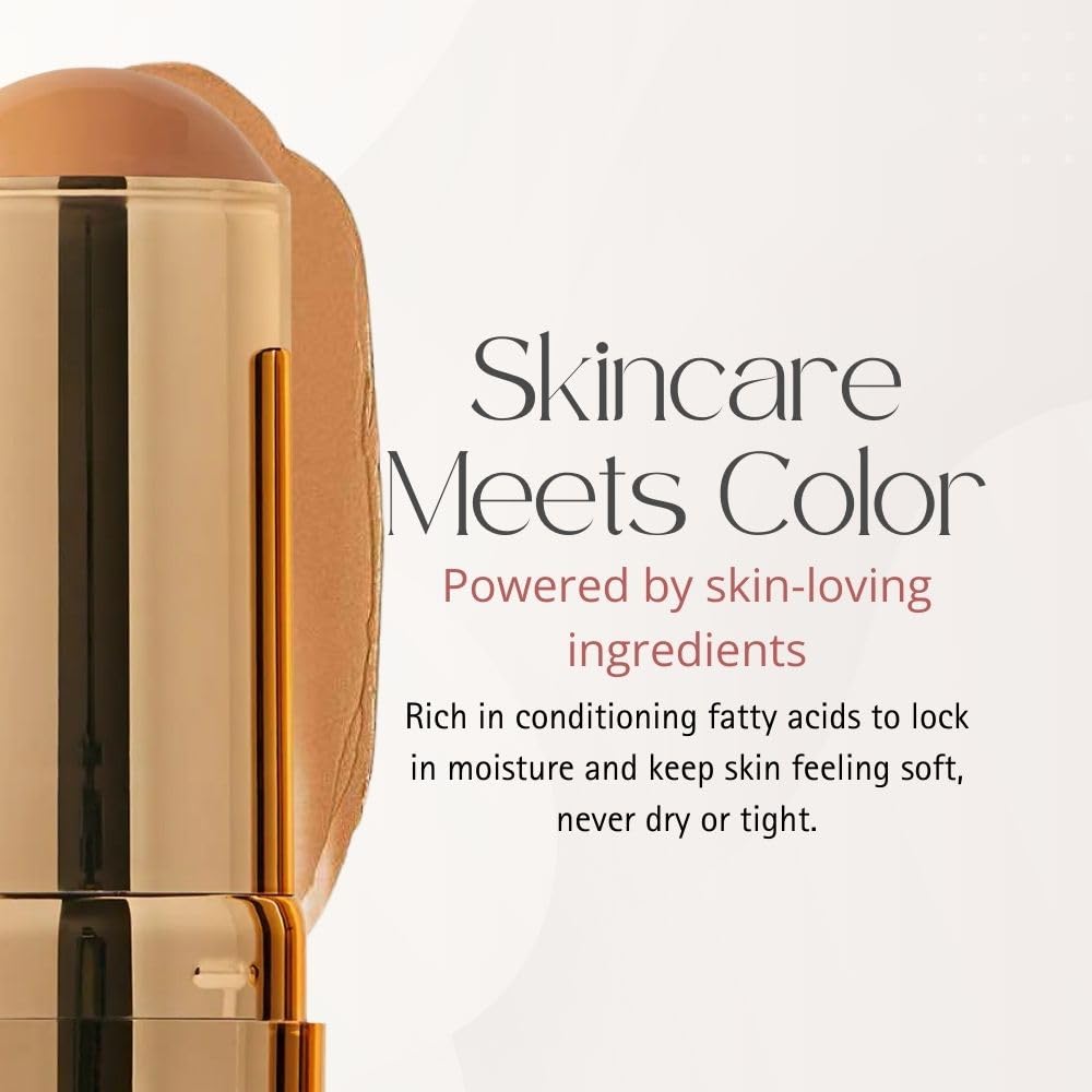 MERIT BRONCEADOR ESCULTOR SHEER BÁLSAMO BRONCE - MEMBRILLO - PIEL CLARA - 2