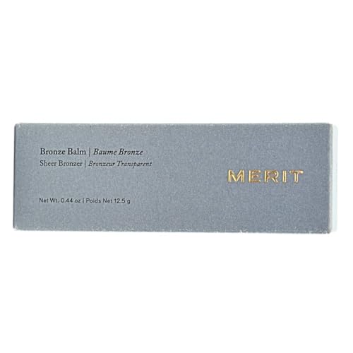 MERIT BRONCEADOR ESCULTOR SHEER BÁLSAMO BRONCE - MEMBRILLO - PIEL CLARA - 4