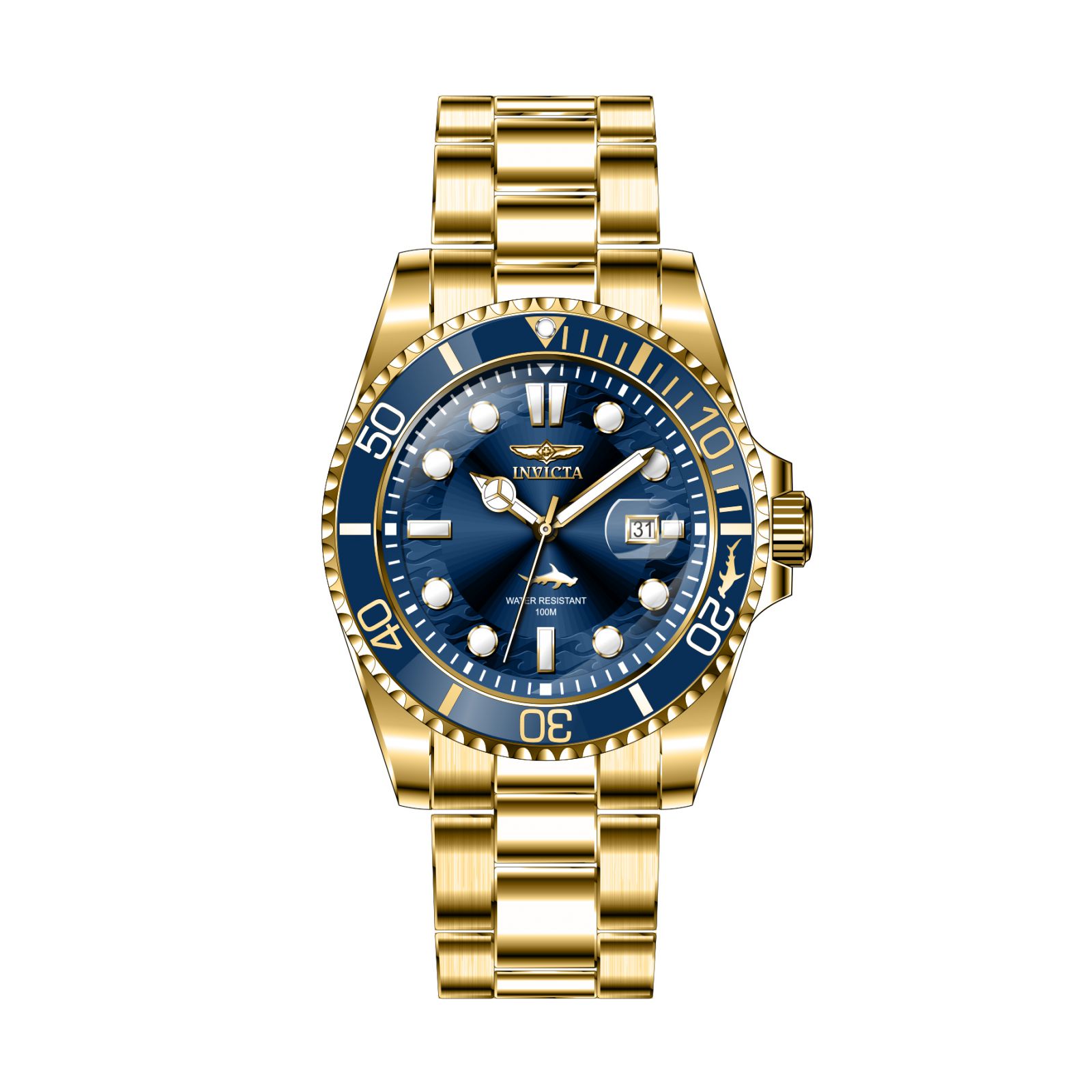 RELOJ INVICTA HOMBRE ANÁLOGO 30024 - 2