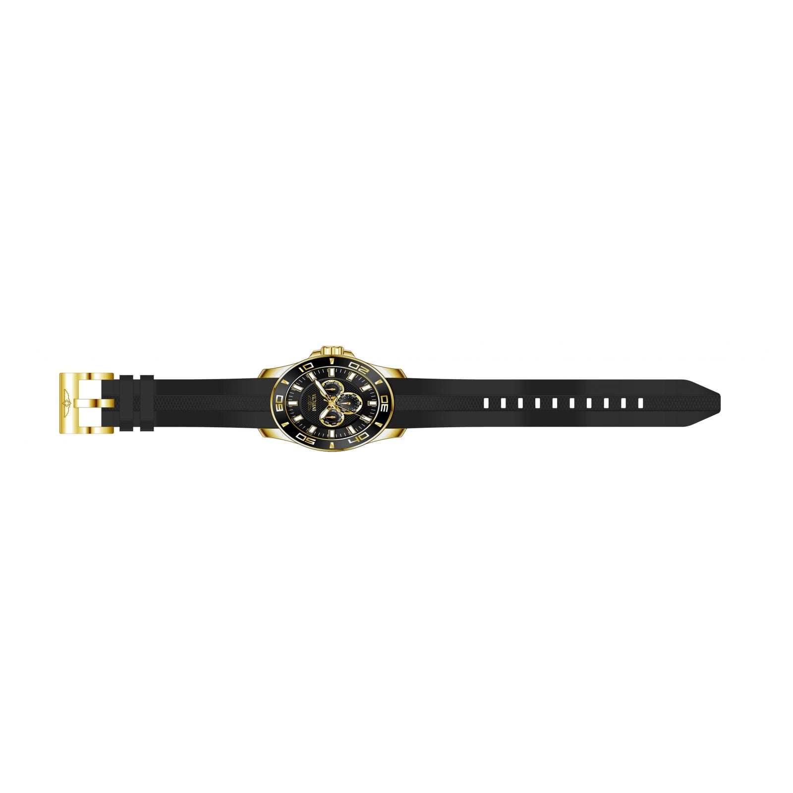 RELOJ INVICTA HOMBRE ANÁLOGO 28001 - 3