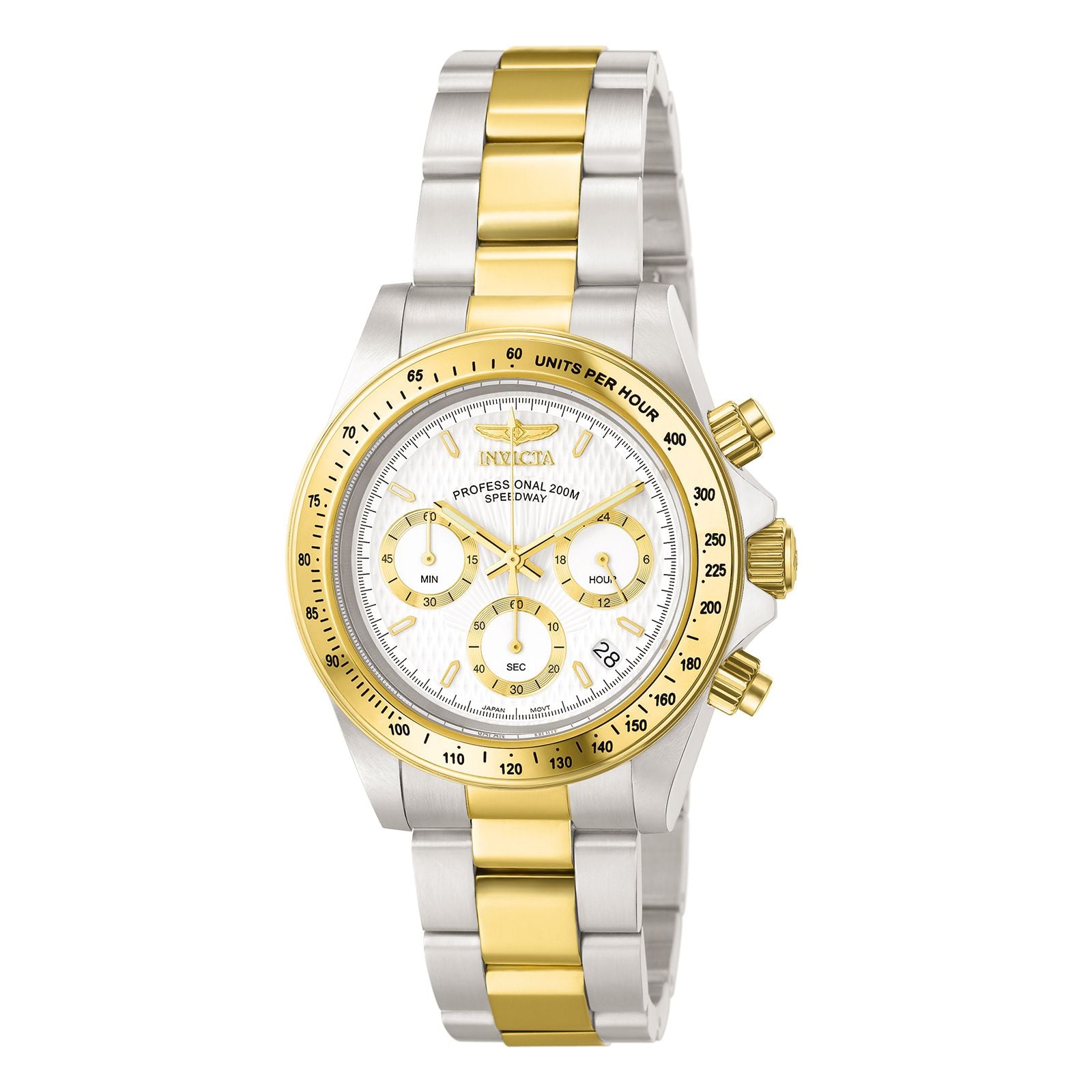 RELOJ INVICTA HOMBRE ANÁLOGO 9212 - 1