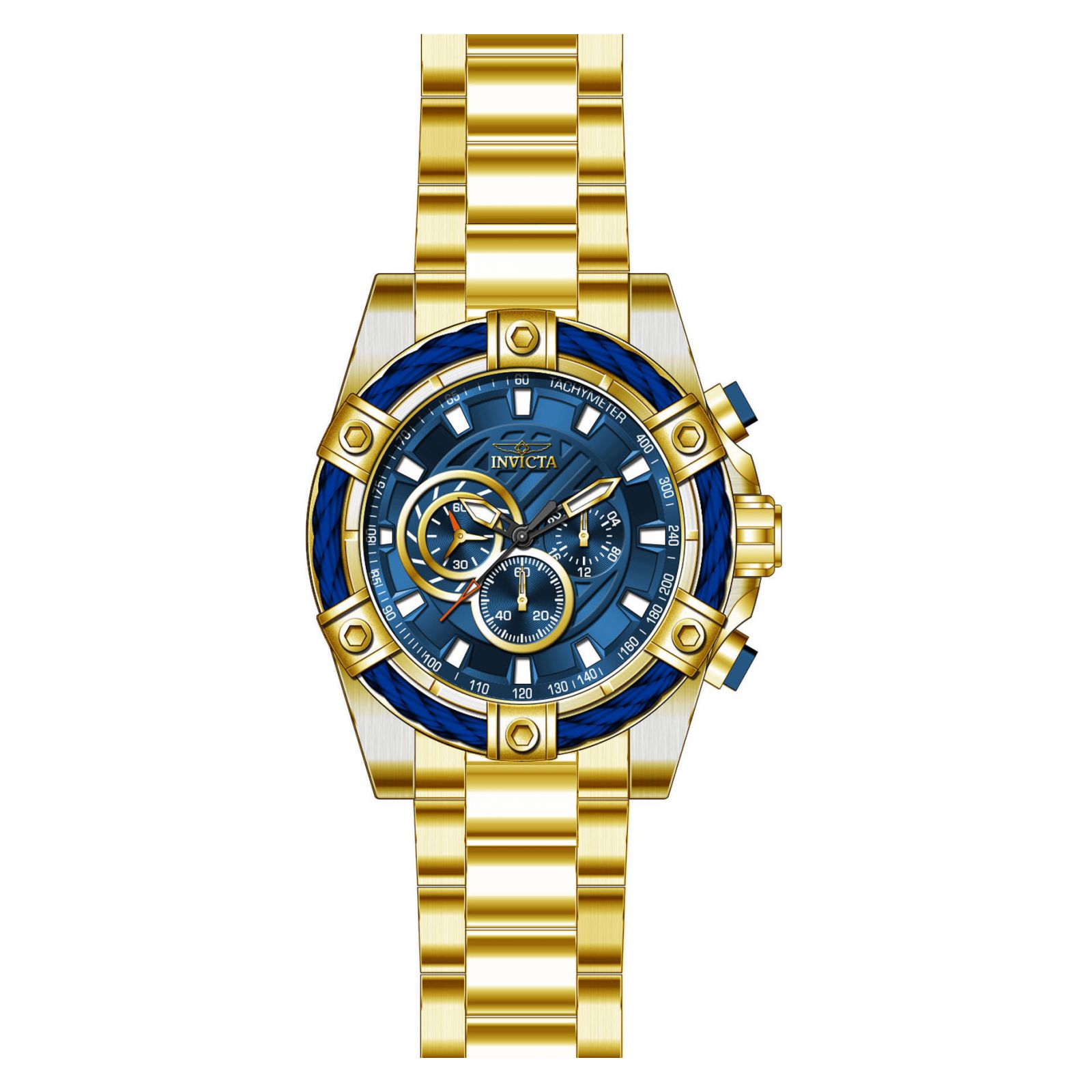 RELOJ INVICTA HOMBRE ANÁLOGO 25516 - 1