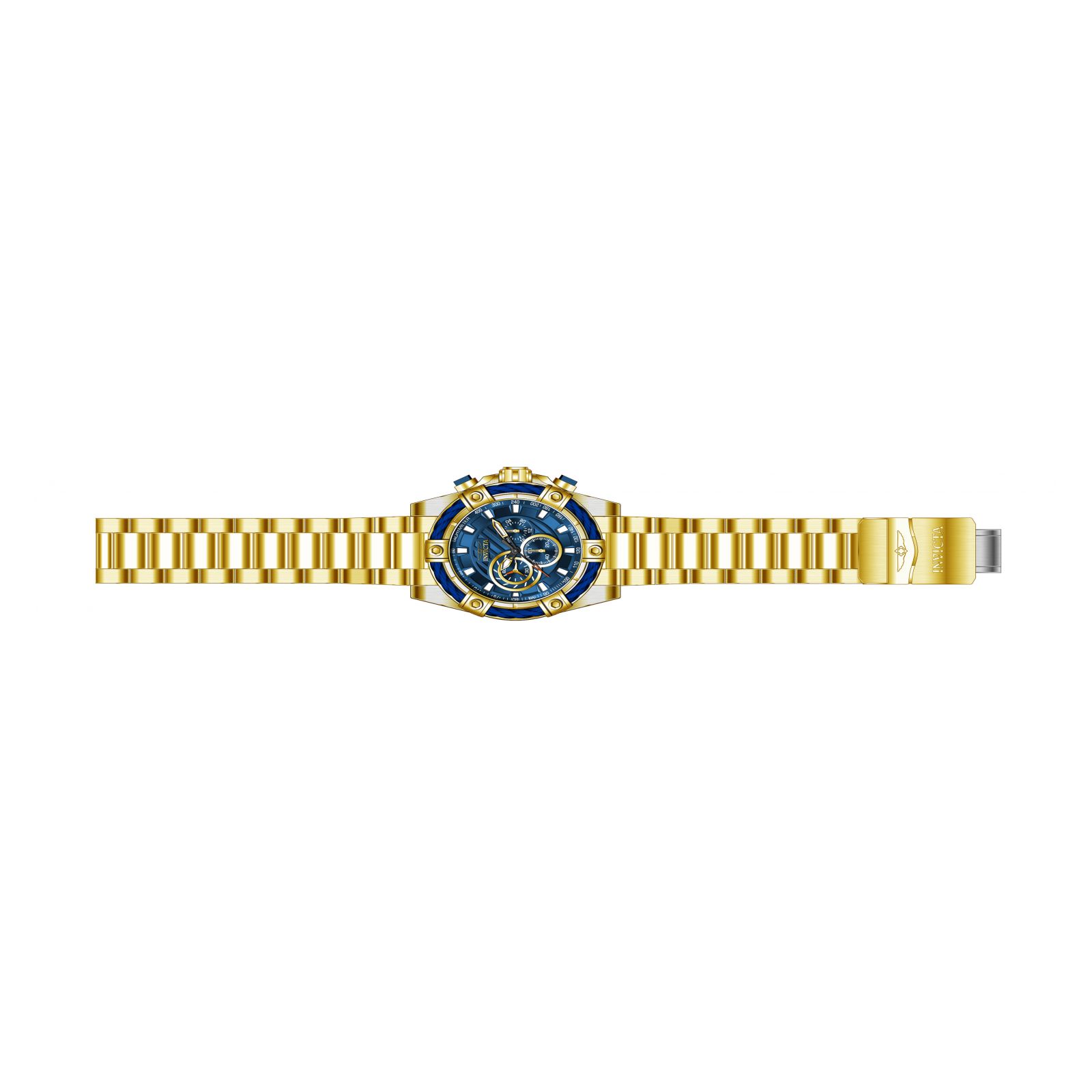 RELOJ INVICTA HOMBRE ANÁLOGO 25516 - 2