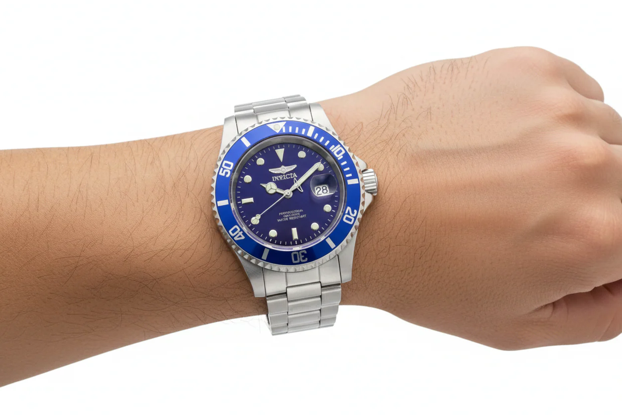 RELOJ INVICTA HOMBRE ANÁLOGO 26971 - 5