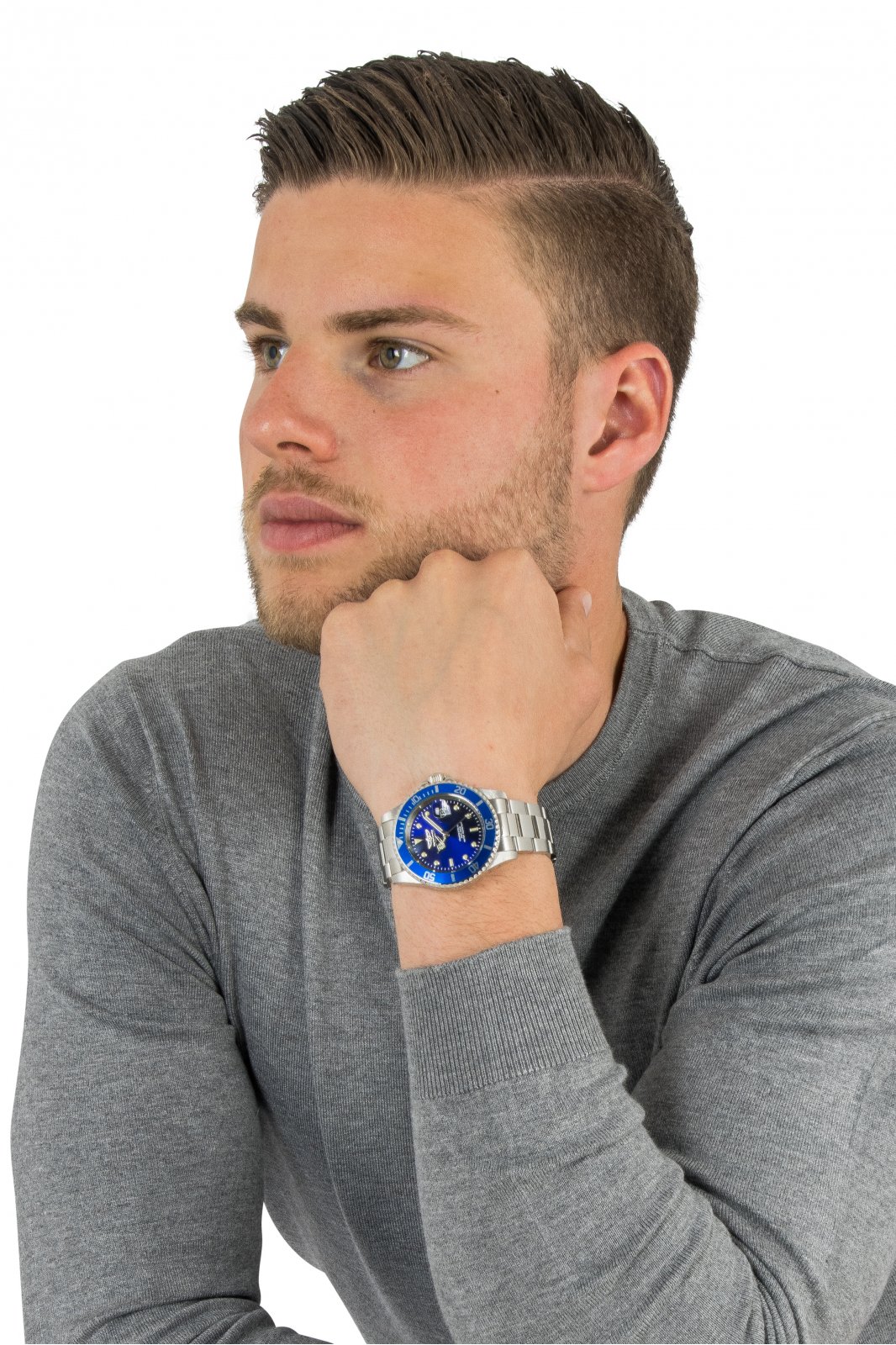 RELOJ INVICTA HOMBRE ANÁLOGO 26971 - 6