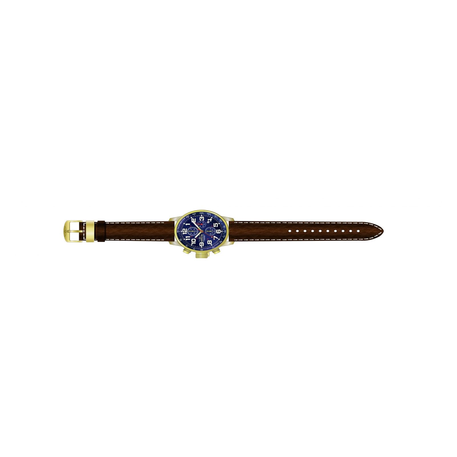 RELOJ INVICTA HOMBRE ANÁLOGO 3329 - 3