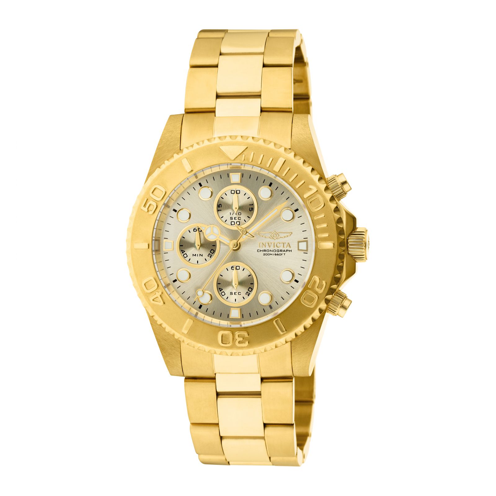 RELOJ INVICTA HOMBRE ANÁLOGO 1774 - 1