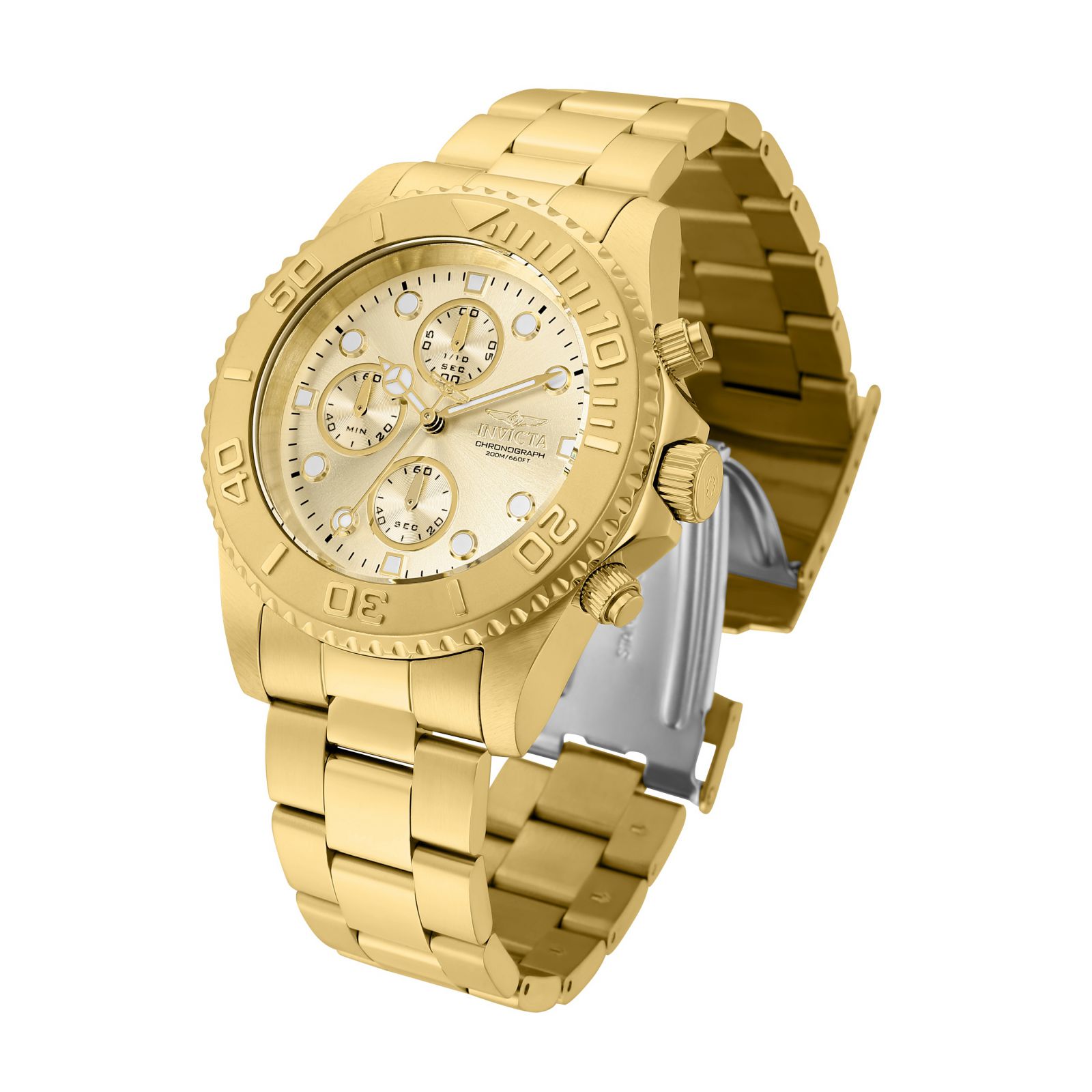 RELOJ INVICTA HOMBRE ANÁLOGO 1774 - 2