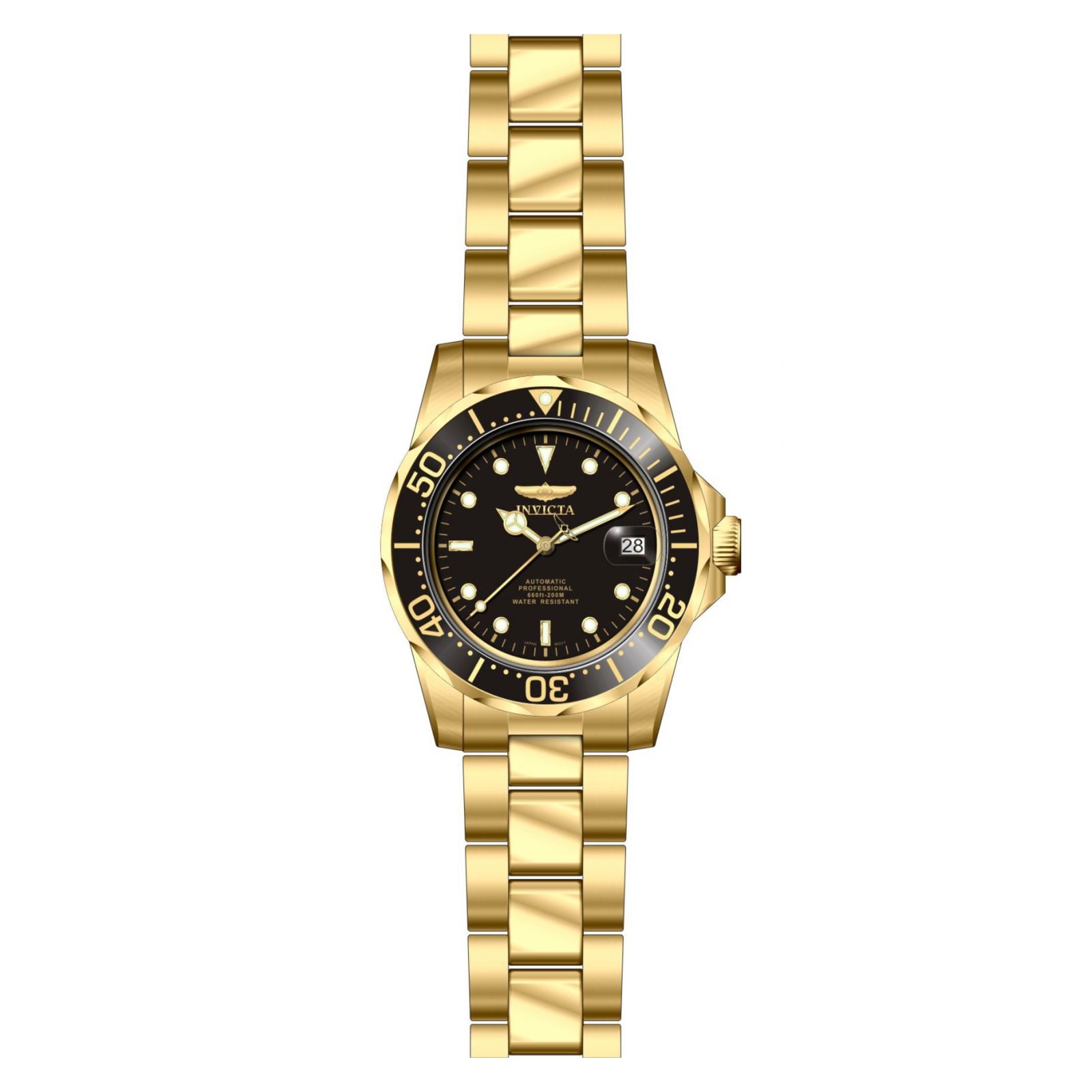 RELOJ INVICTA HOMBRE ANÁLOGO 8929 - 3