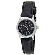 RELOJ CASIO MUJER LTP-V002L-1B - 1