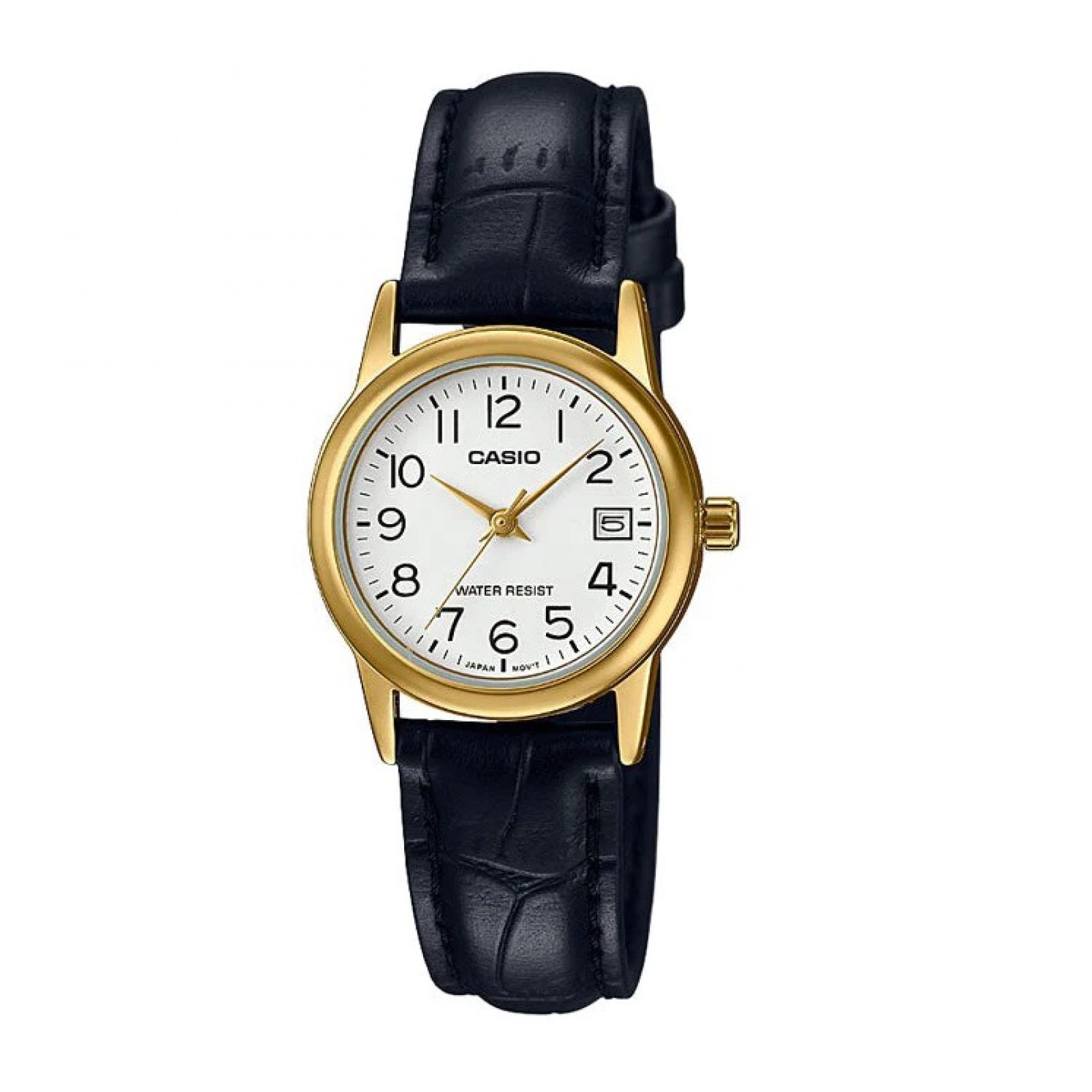 RELOJ CASIO MUJER LTPV002GL-7B2UDF - 1