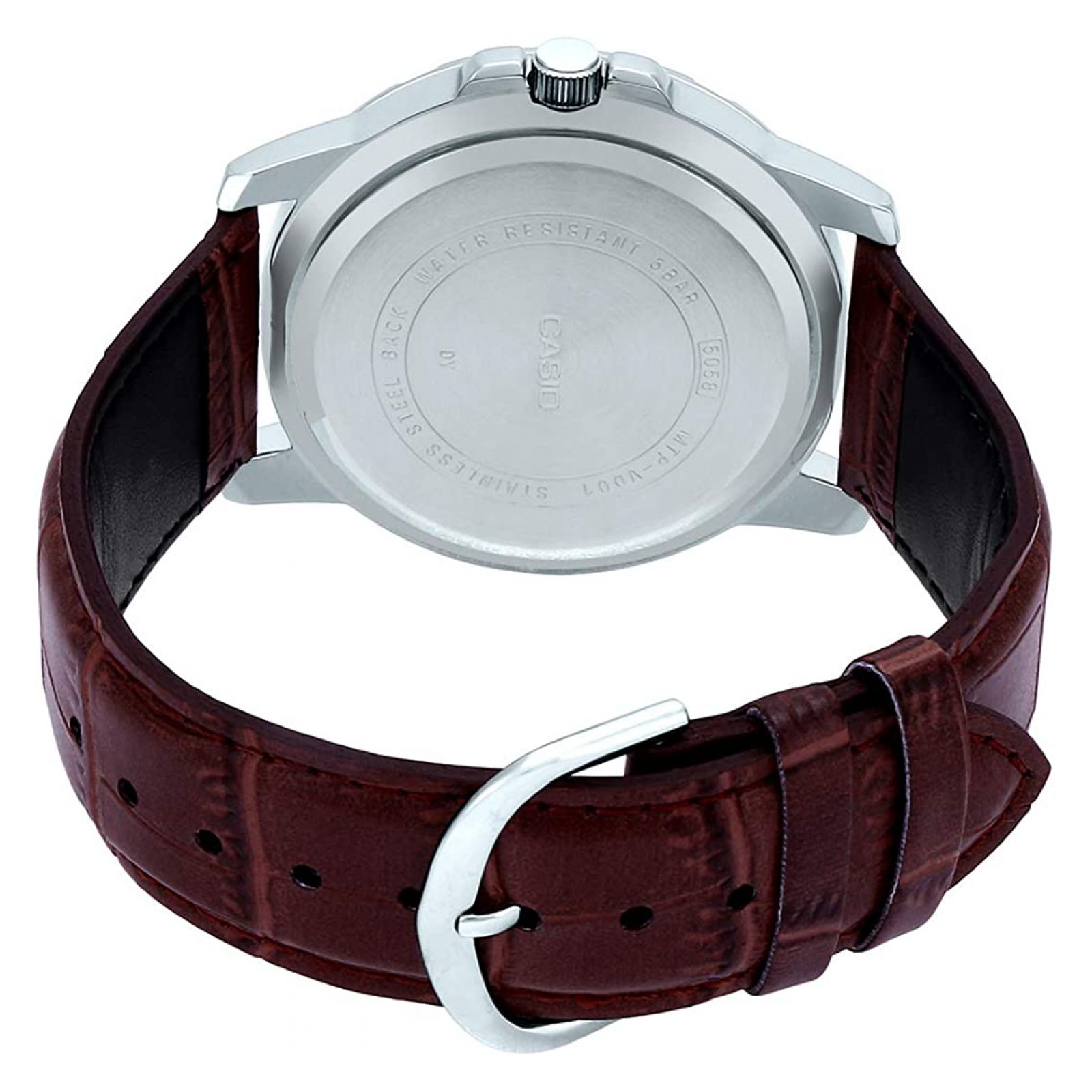 RELOJ CASIO HOMBRE ANÁLOGO MTP-VD01L-1B - 3