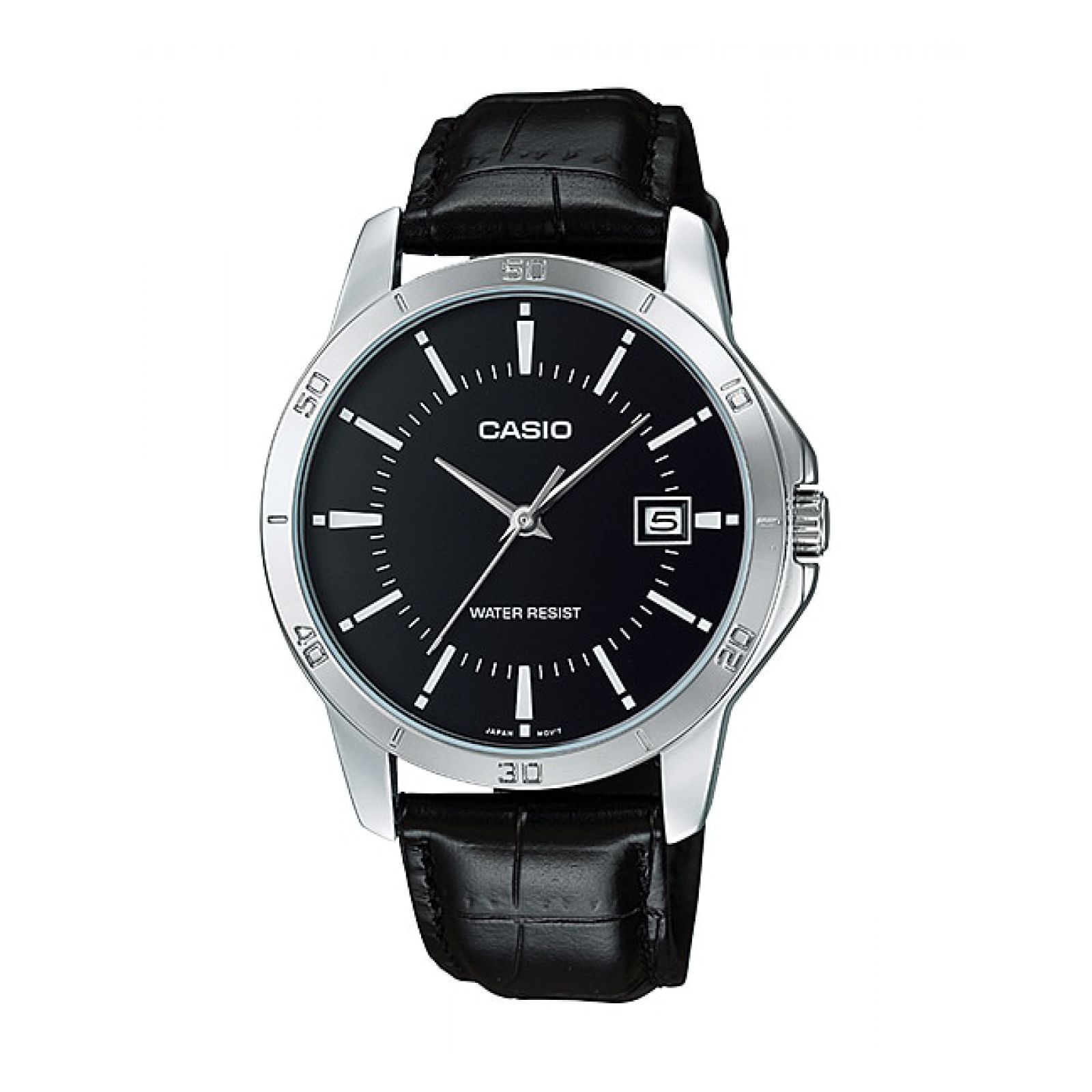 RELOJ CASIO HOMBRE MTP-V004L-1A - 1