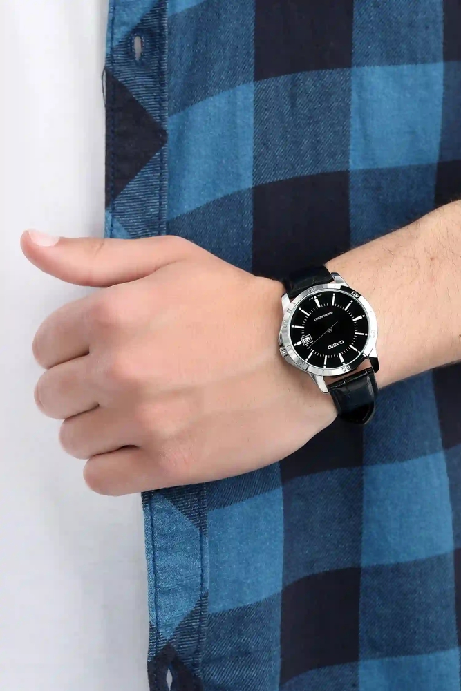 RELOJ CASIO HOMBRE MTP-V004L-1A - 4