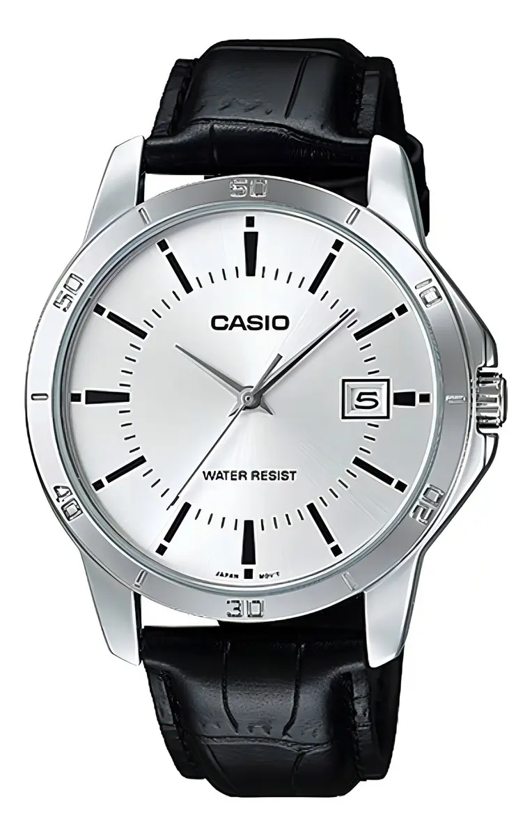 RELOJ CASIO HOMBRE MTP-V004L-7A - 1
