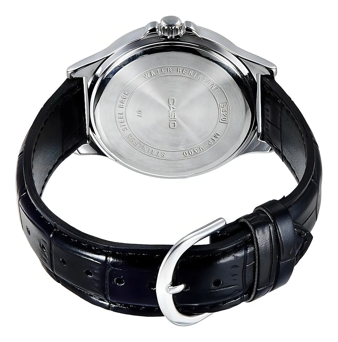 RELOJ CASIO HOMBRE MTP-V004L-7A - 2