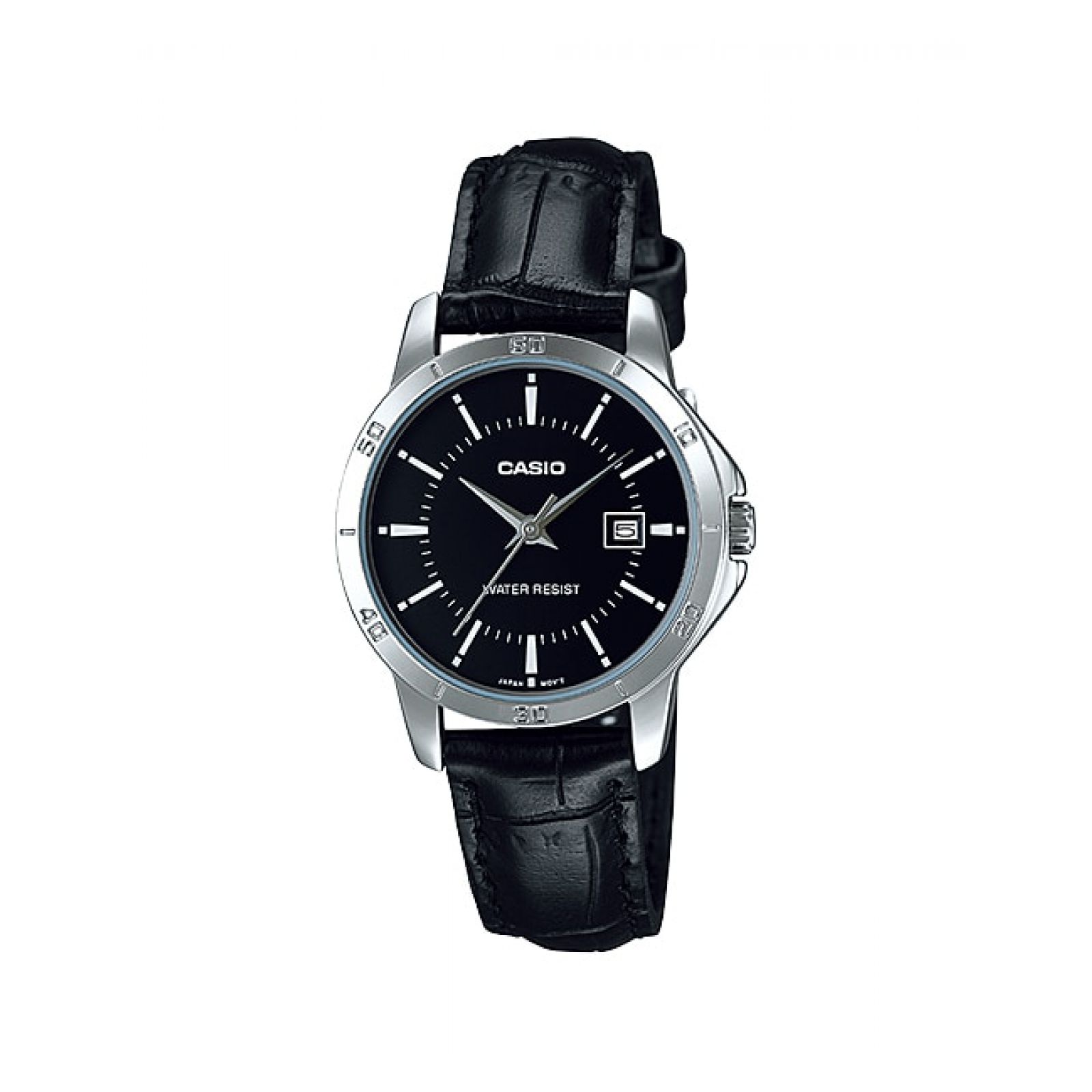 RELOJ CASIO MUJER ANÁLOGO LTP-V004L-1AUDF - 1